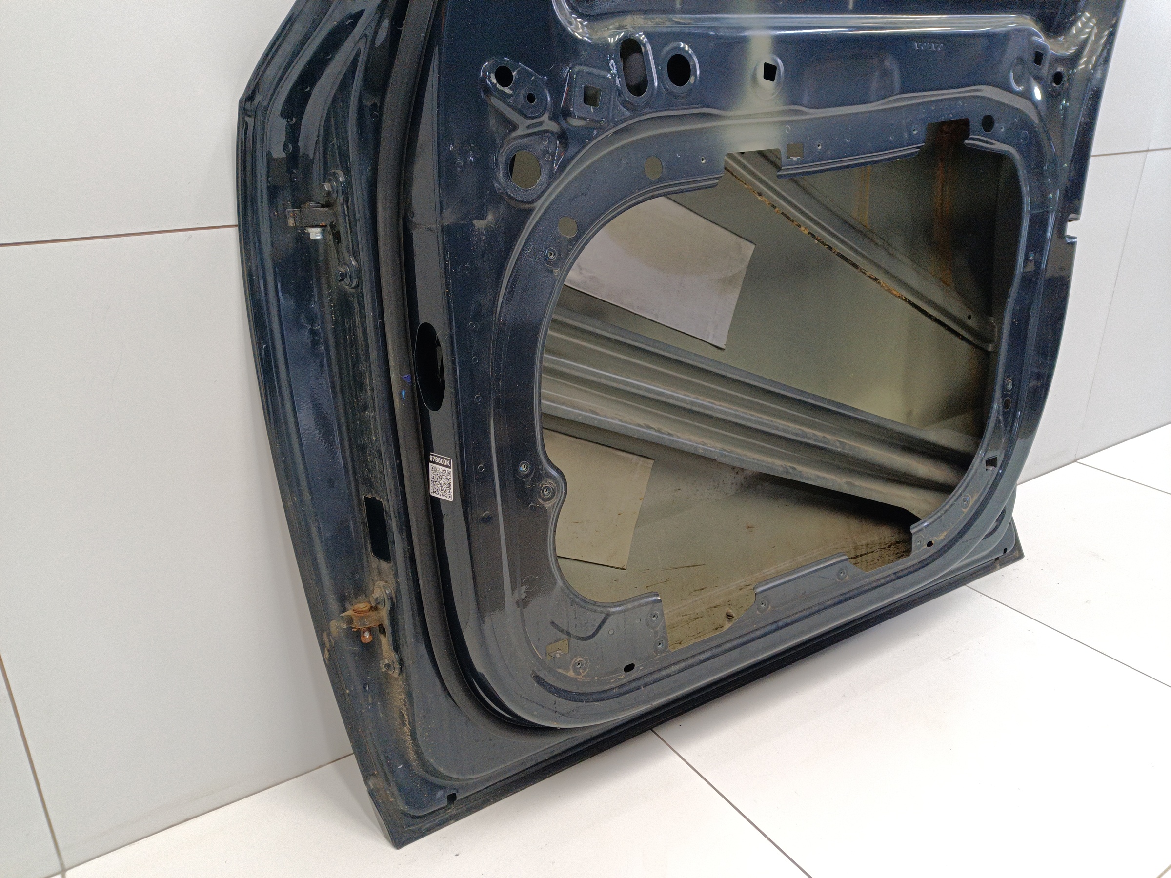 Дверь передняя правая Volvo XC90 2