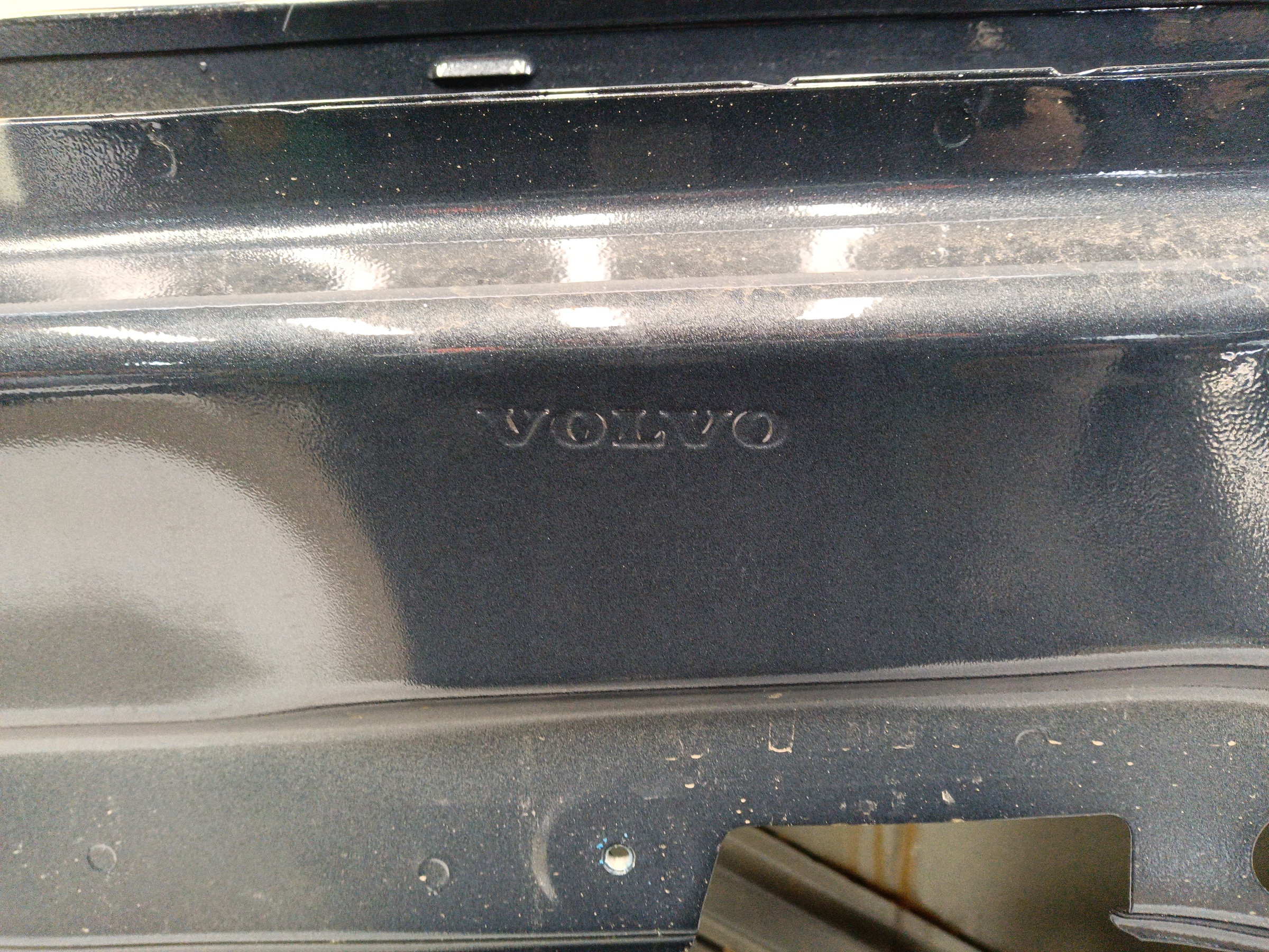 Дверь передняя правая Volvo XC90 2