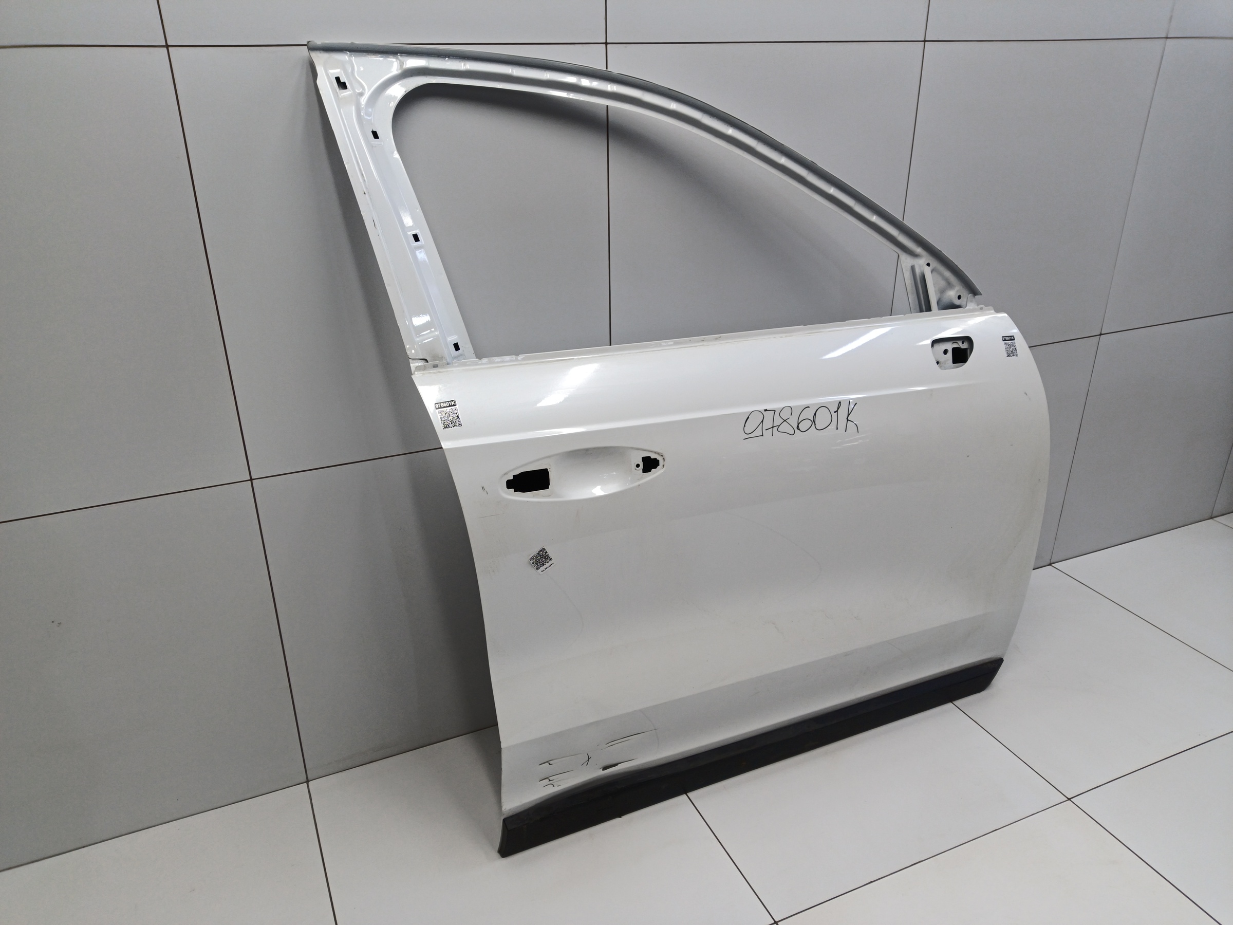 Дверь передняя правая Haval Jolion Restail