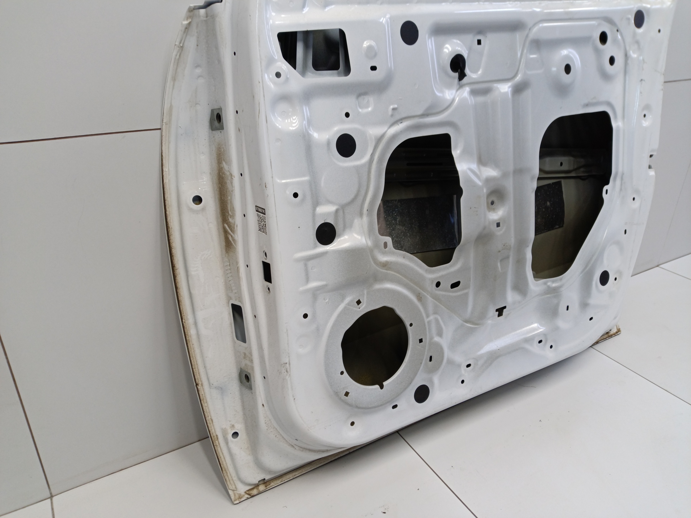 Дверь передняя правая Haval Jolion Restail