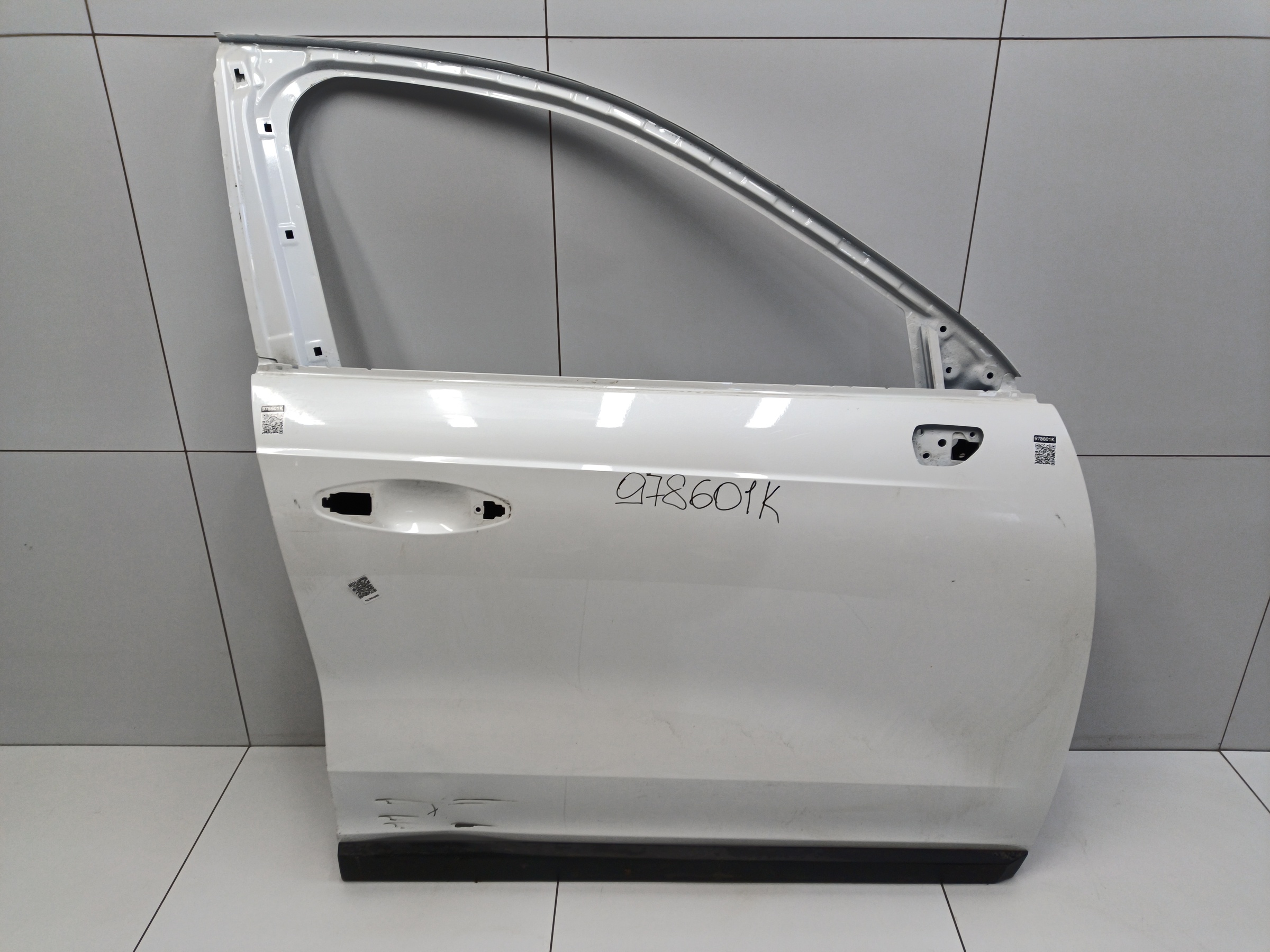 Дверь передняя правая Haval Jolion Restail