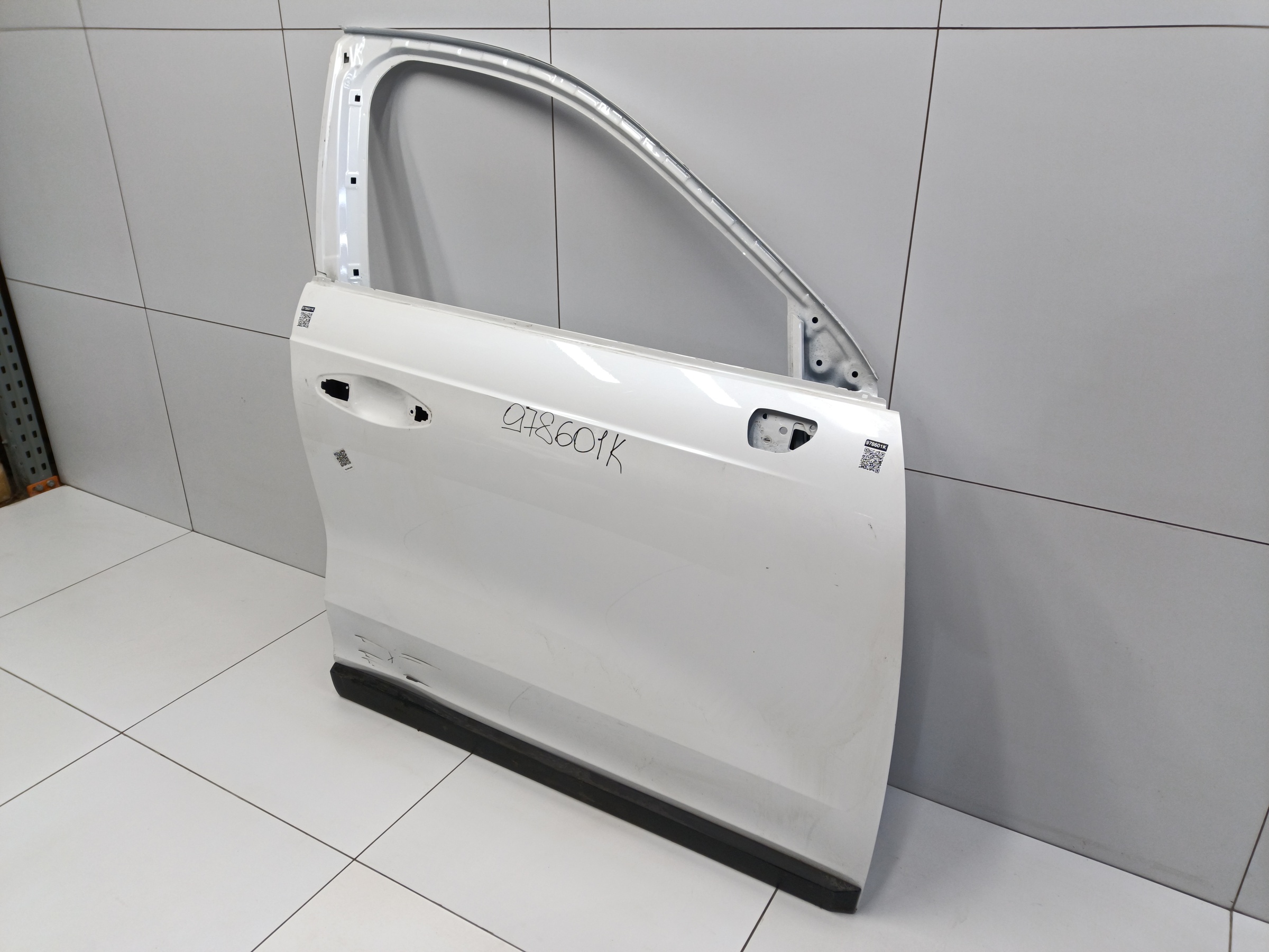 Дверь передняя правая Haval Jolion Restail