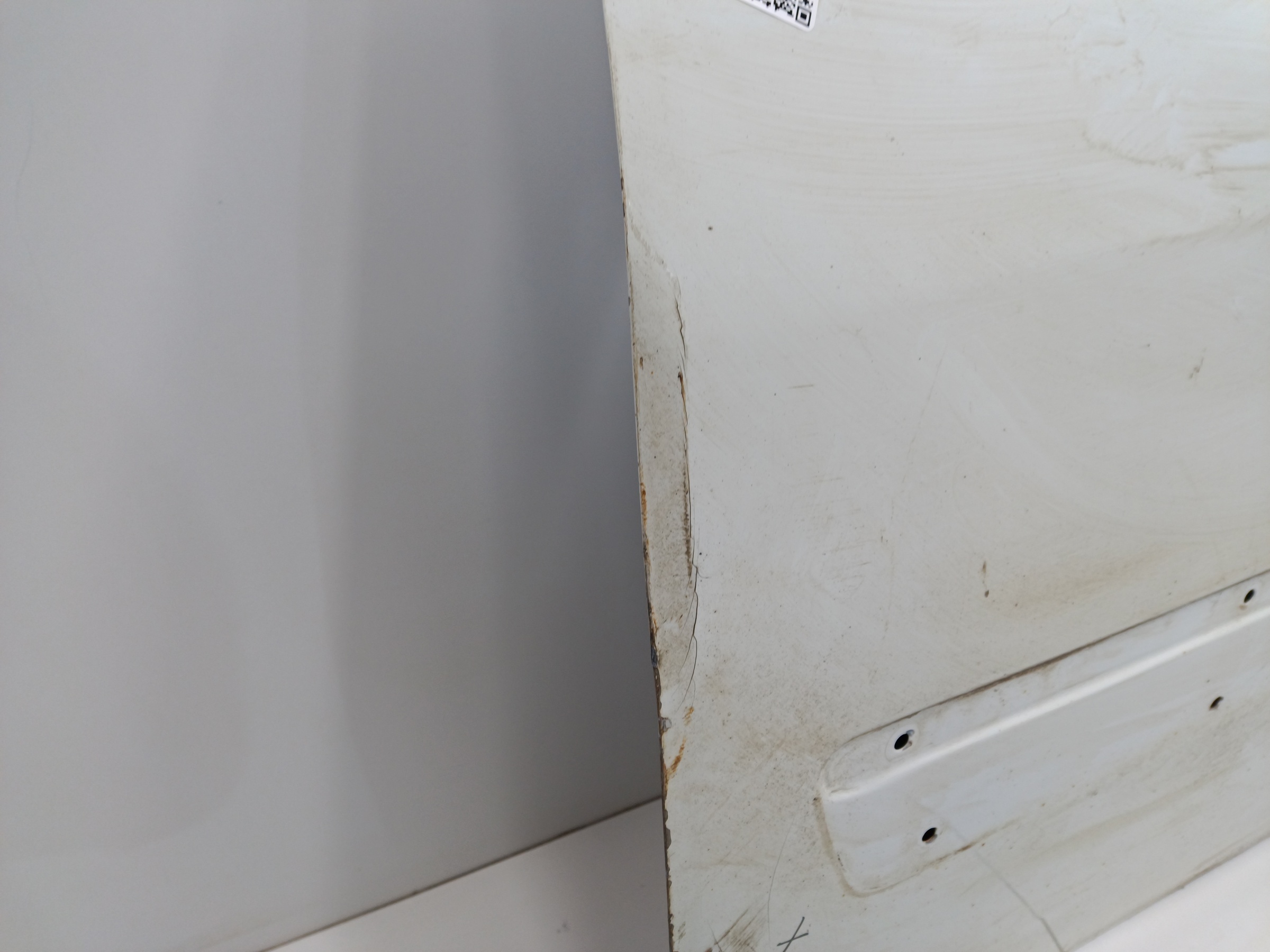 Дверь передняя левая Lada Largus 1 под накладку