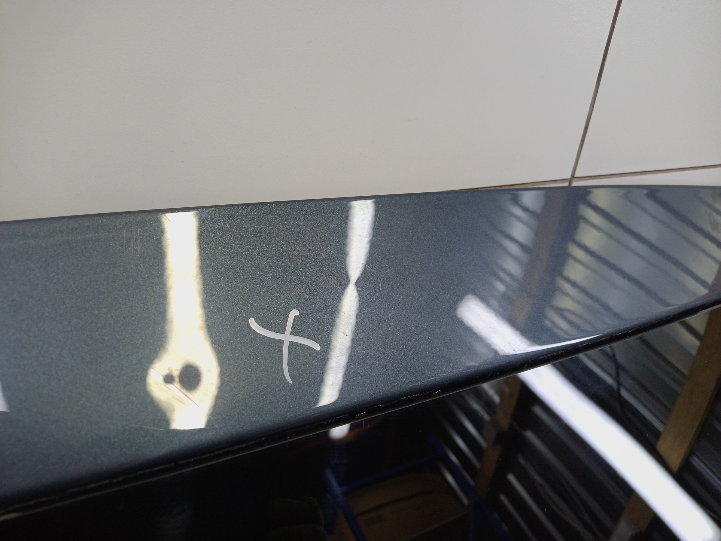 Крышка багажника Geely Tugella