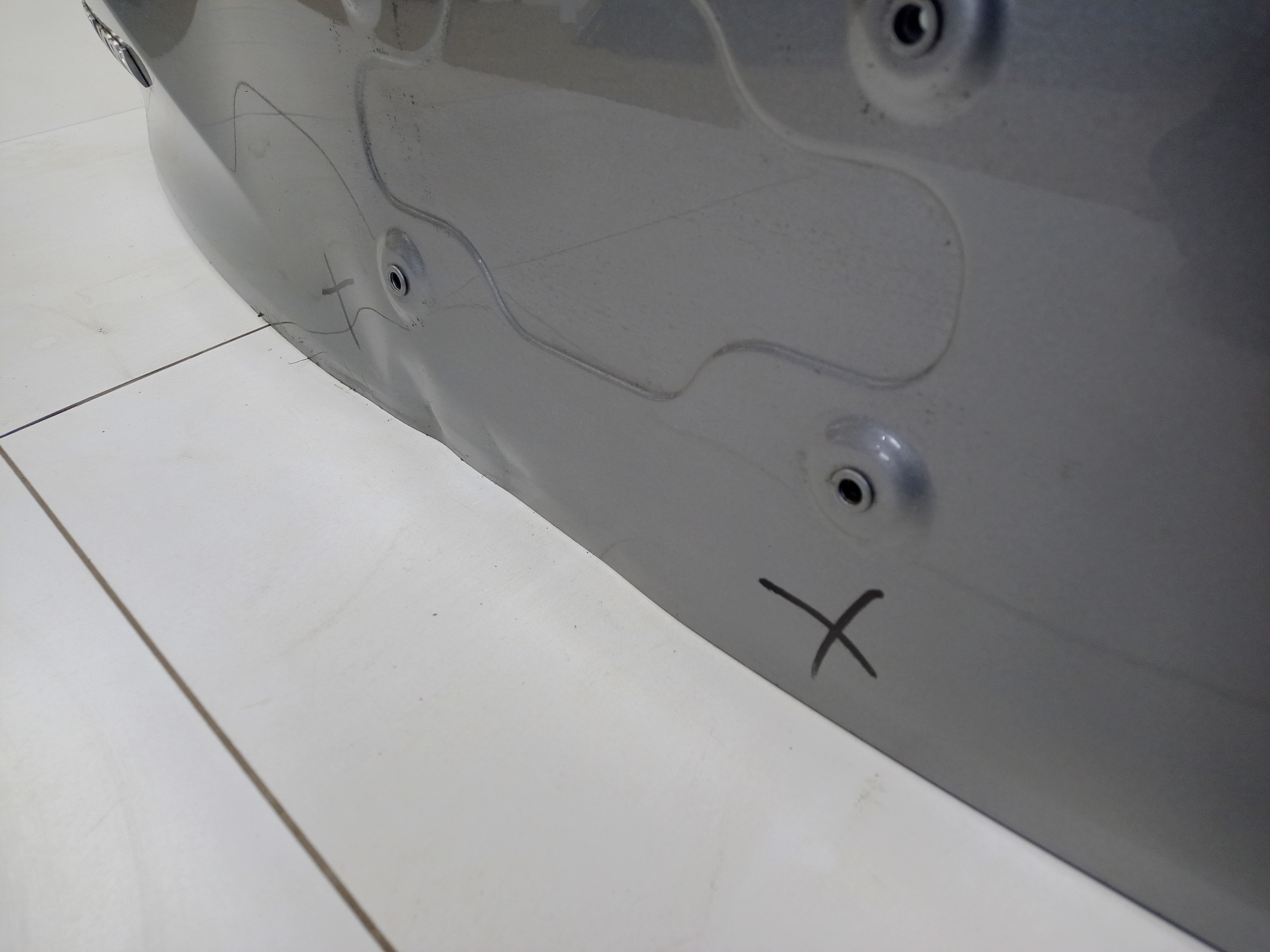 Крышка багажника Haval Jolion