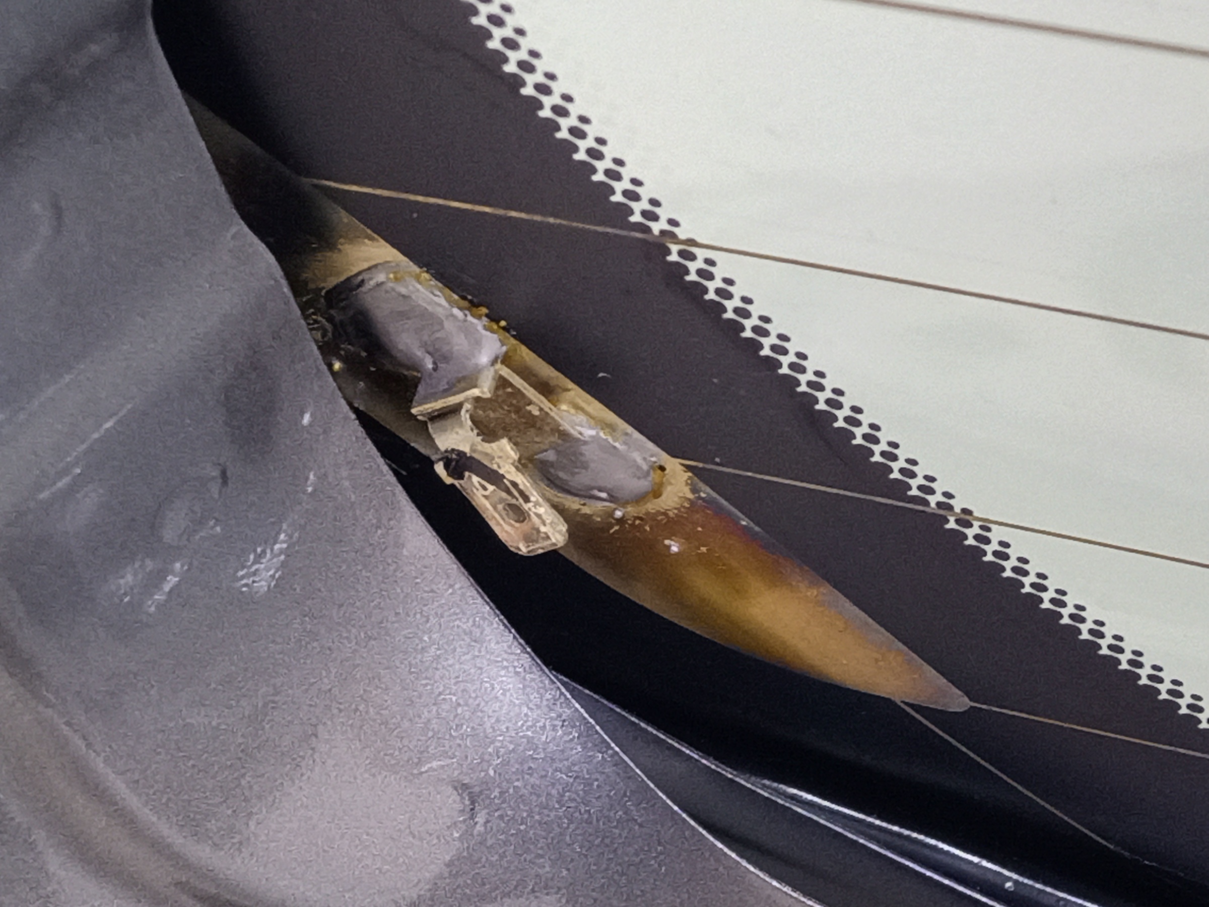 Крышка багажника Haval Jolion