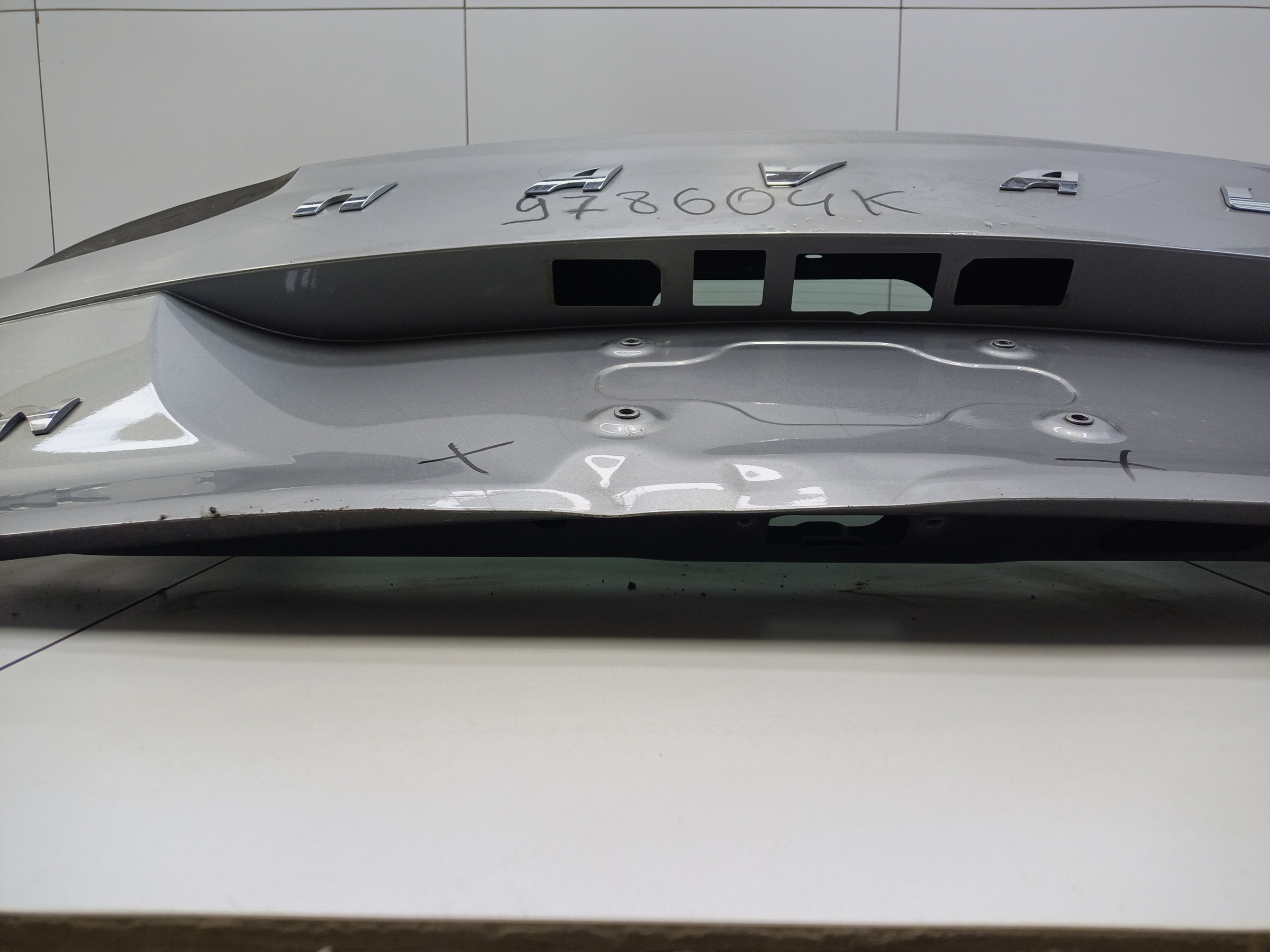 Крышка багажника Haval Jolion