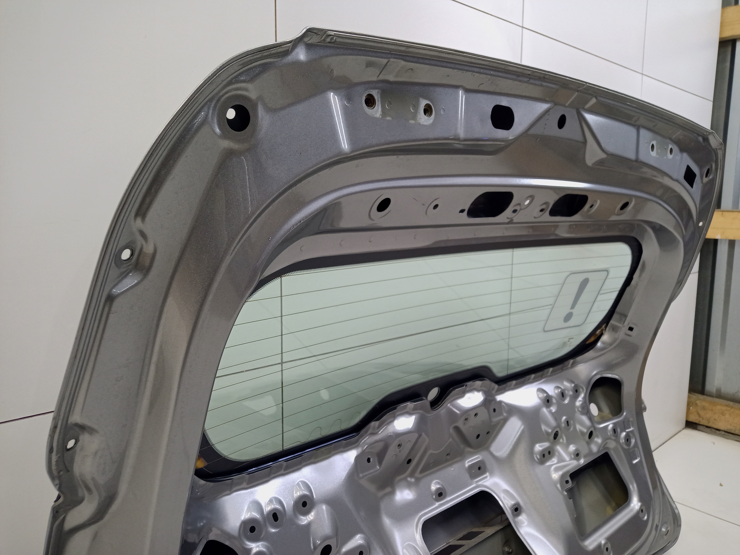 Крышка багажника Haval Jolion