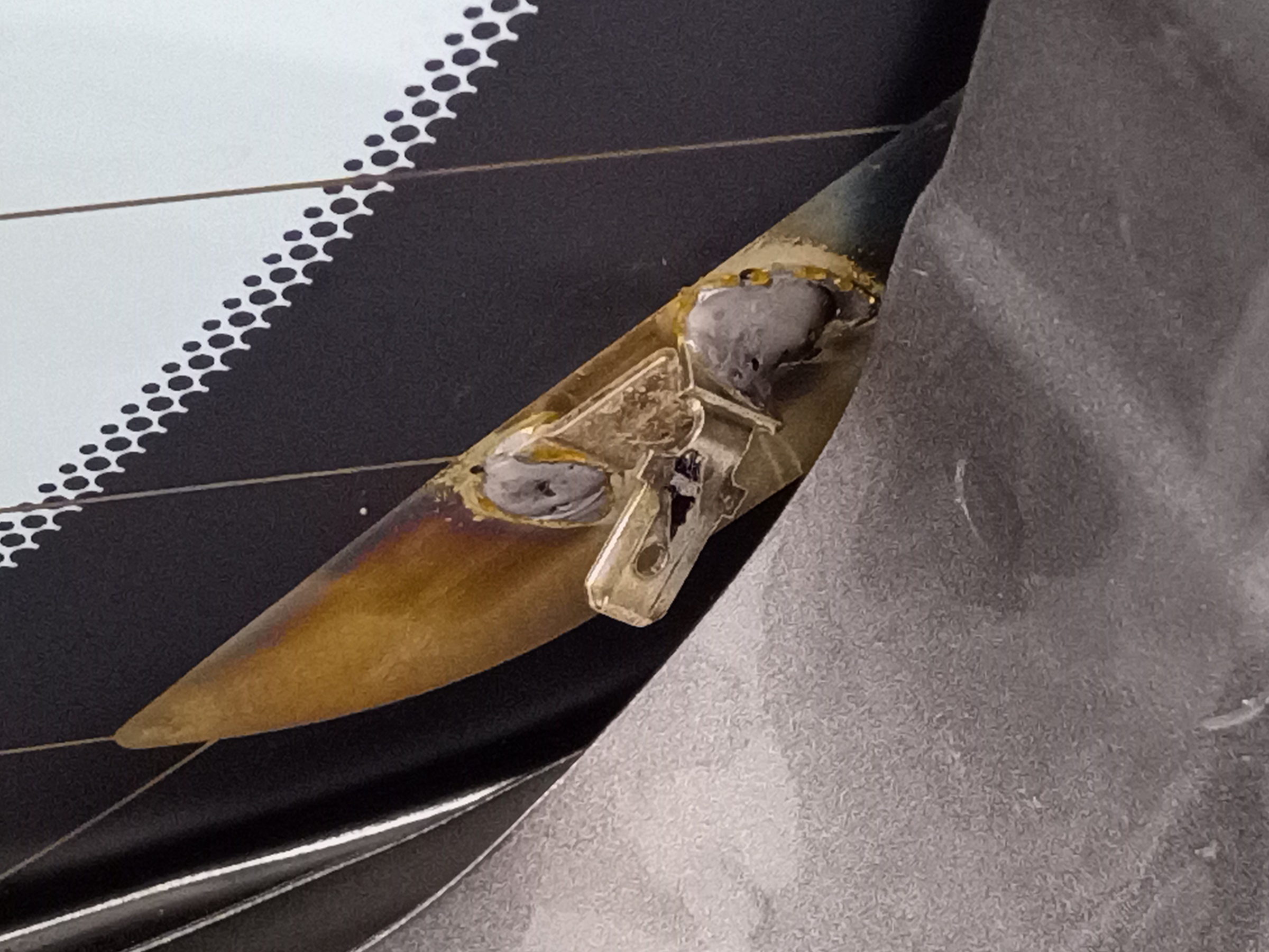 Крышка багажника Haval Jolion