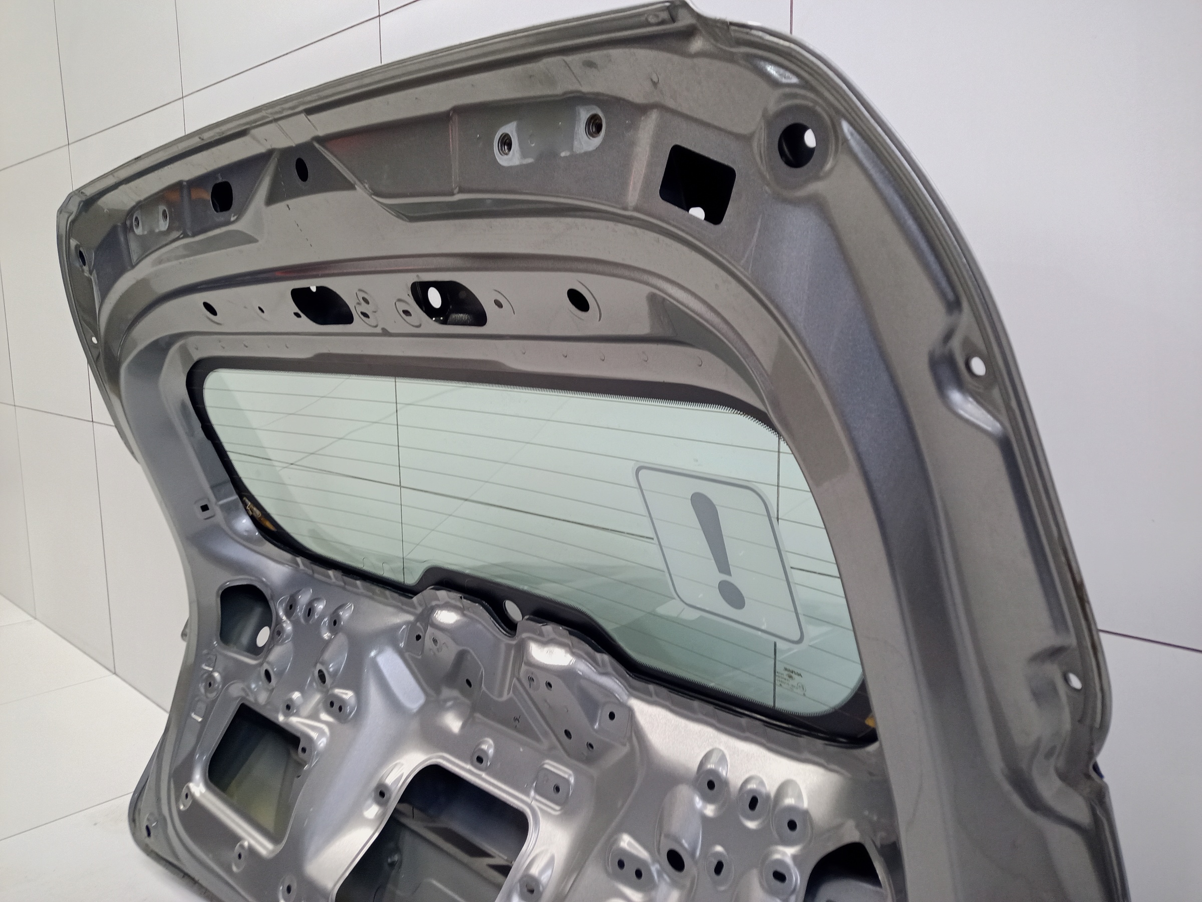 Крышка багажника Haval Jolion