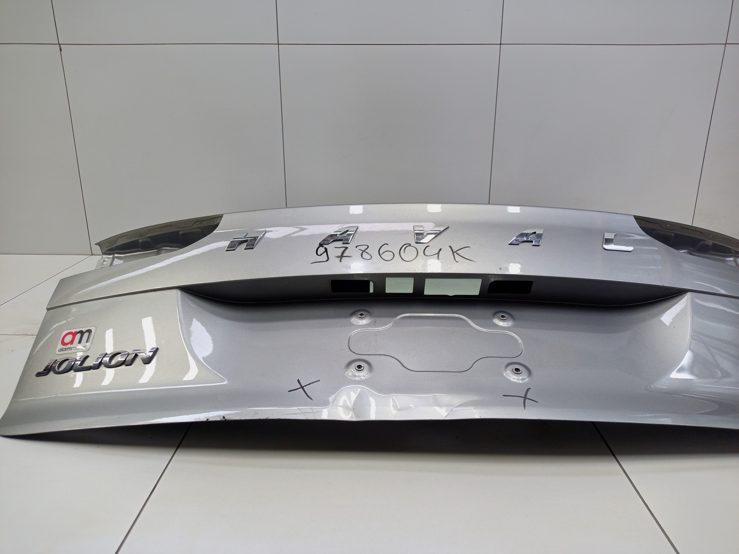 Крышка багажника Haval Jolion