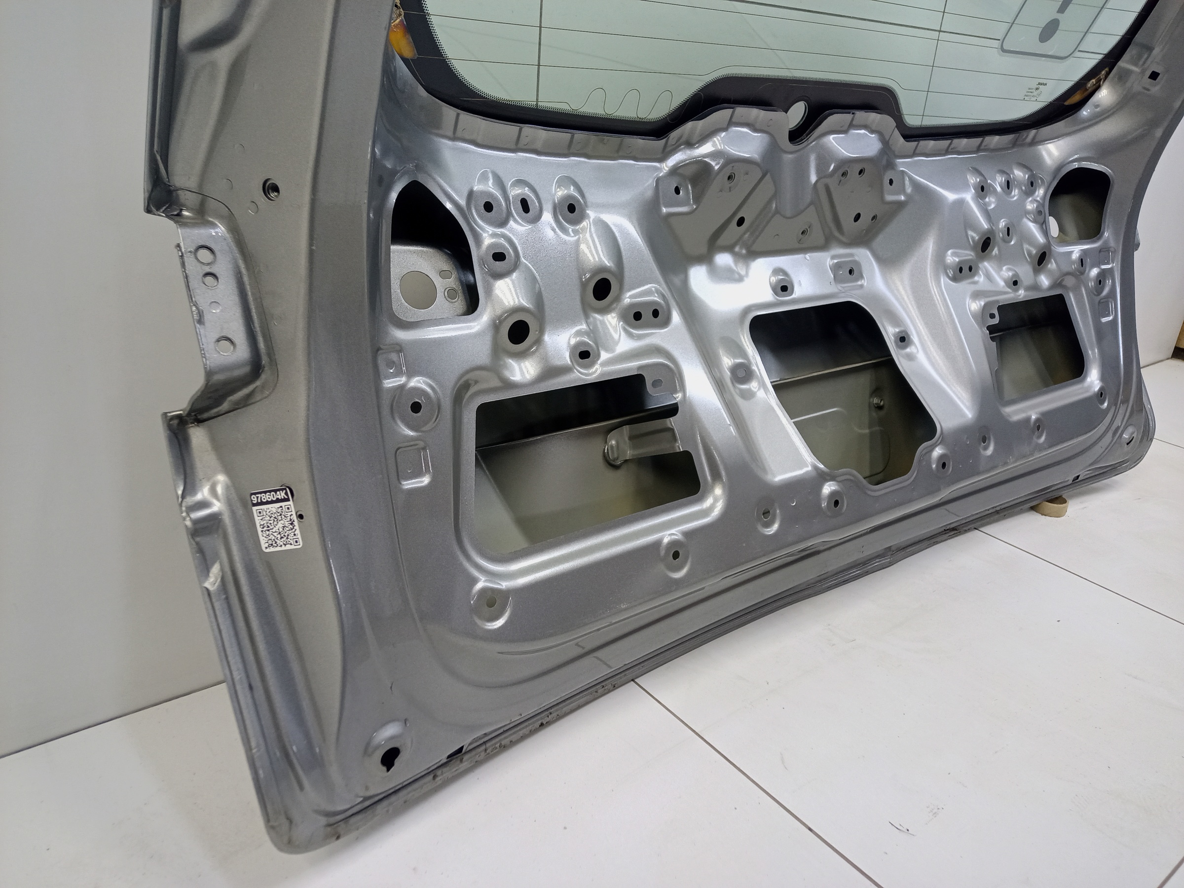 Крышка багажника Haval Jolion