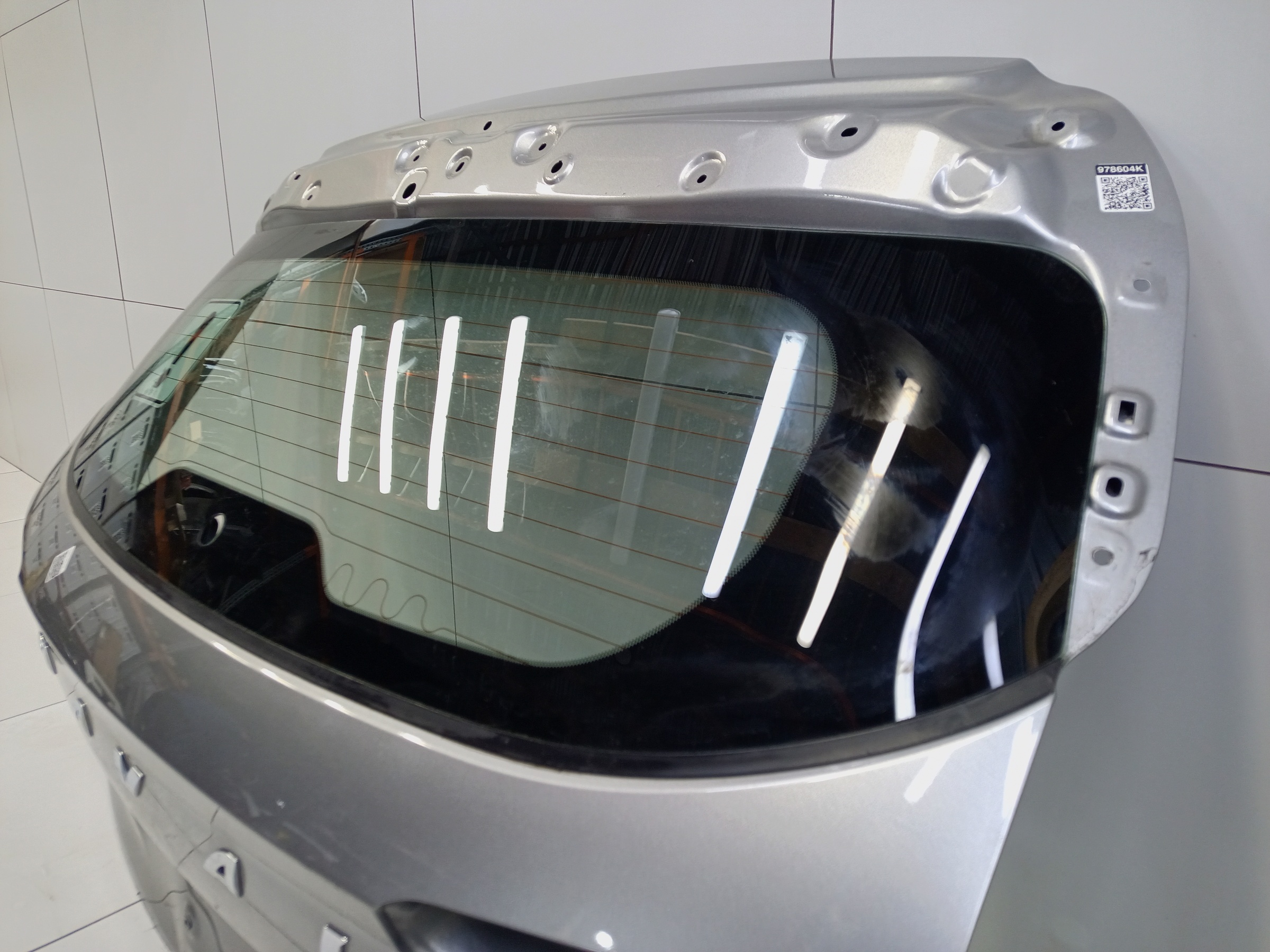 Крышка багажника Haval Jolion