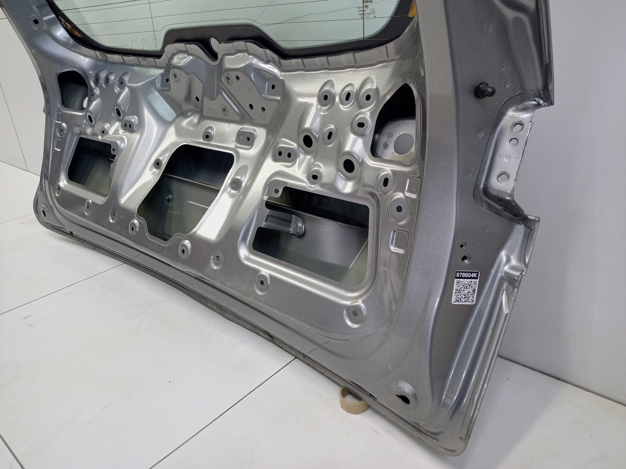 Крышка багажника Haval Jolion