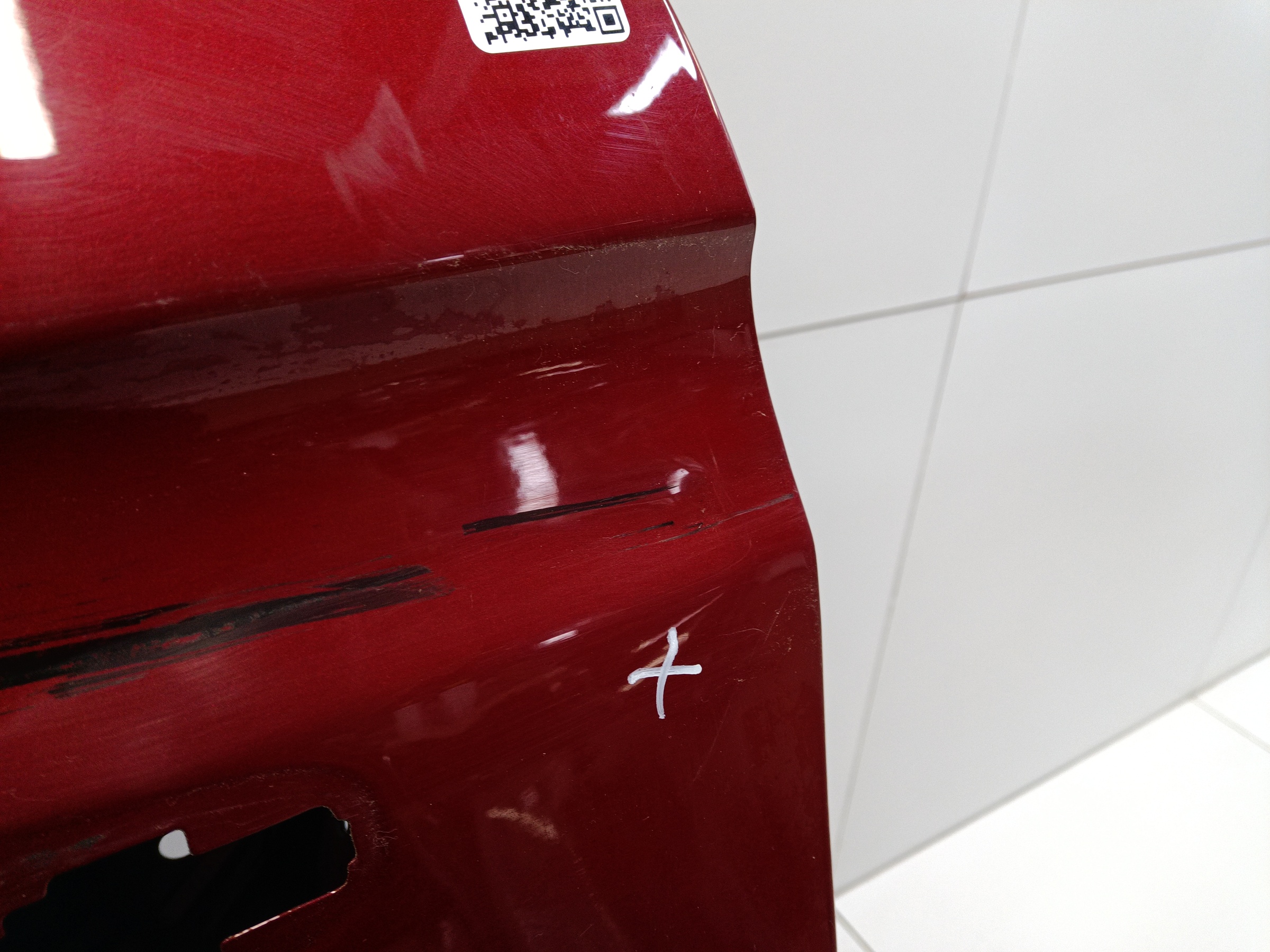 Дверь задняя левая Geely Atlas Pro NL-3A