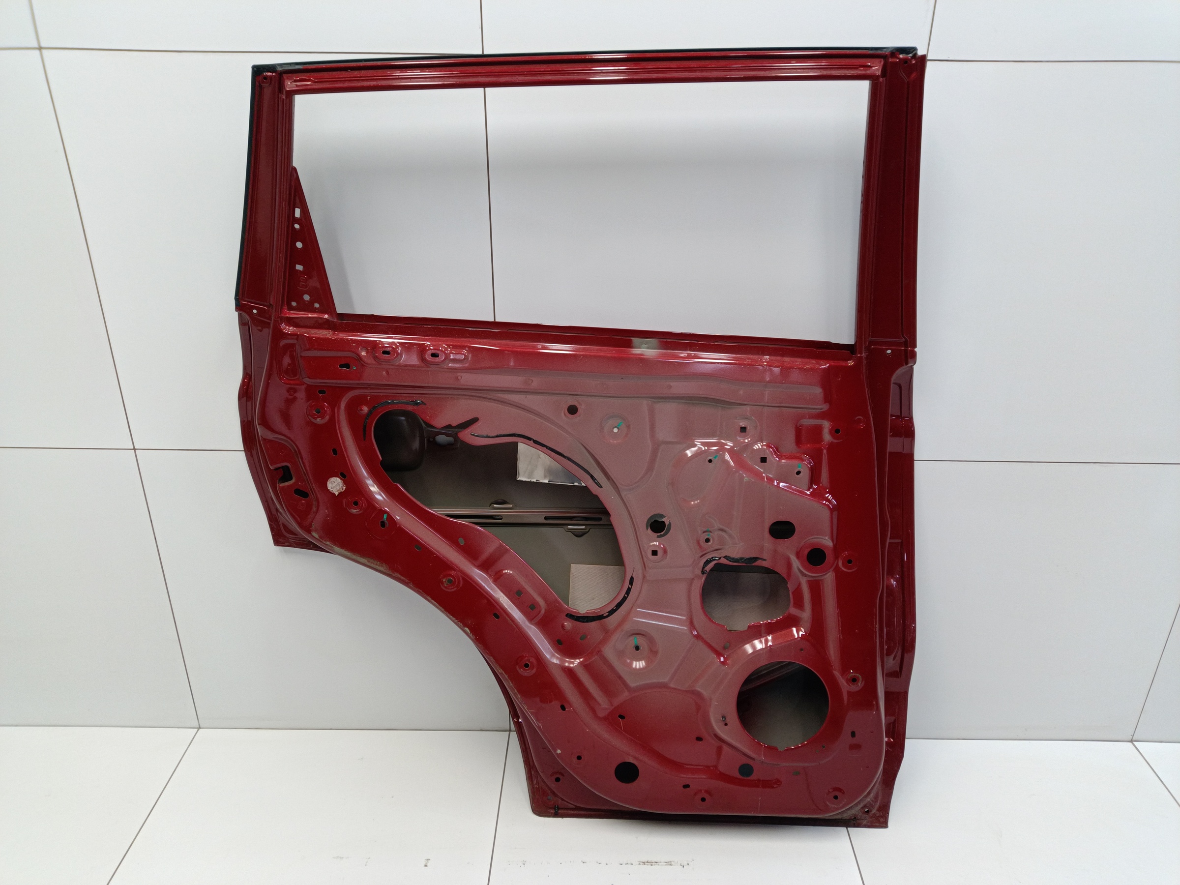 Дверь задняя левая Geely Atlas Pro NL-3A