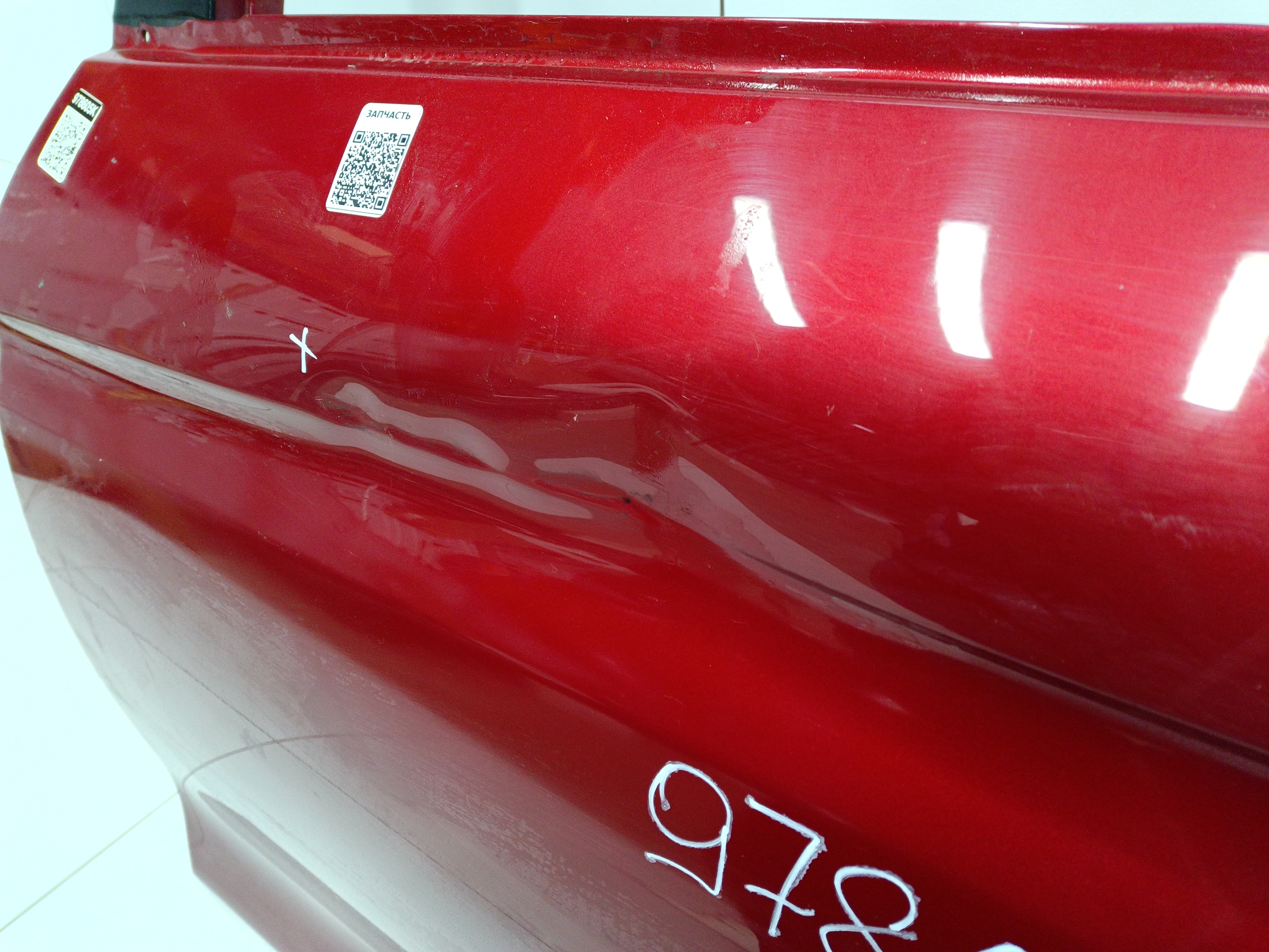 Дверь задняя левая Geely Atlas Pro NL-3A