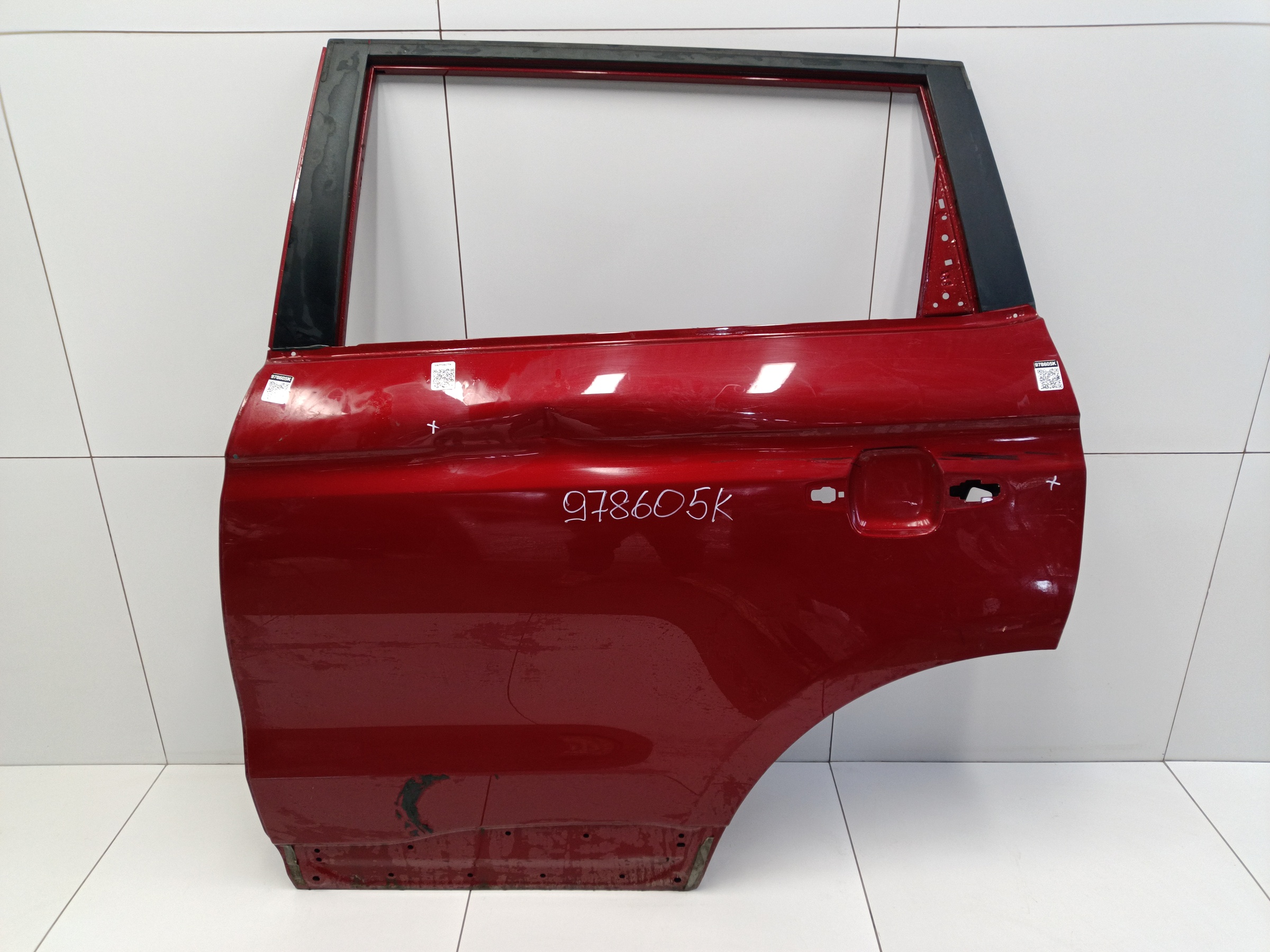 Дверь задняя левая Geely Atlas Pro NL-3A