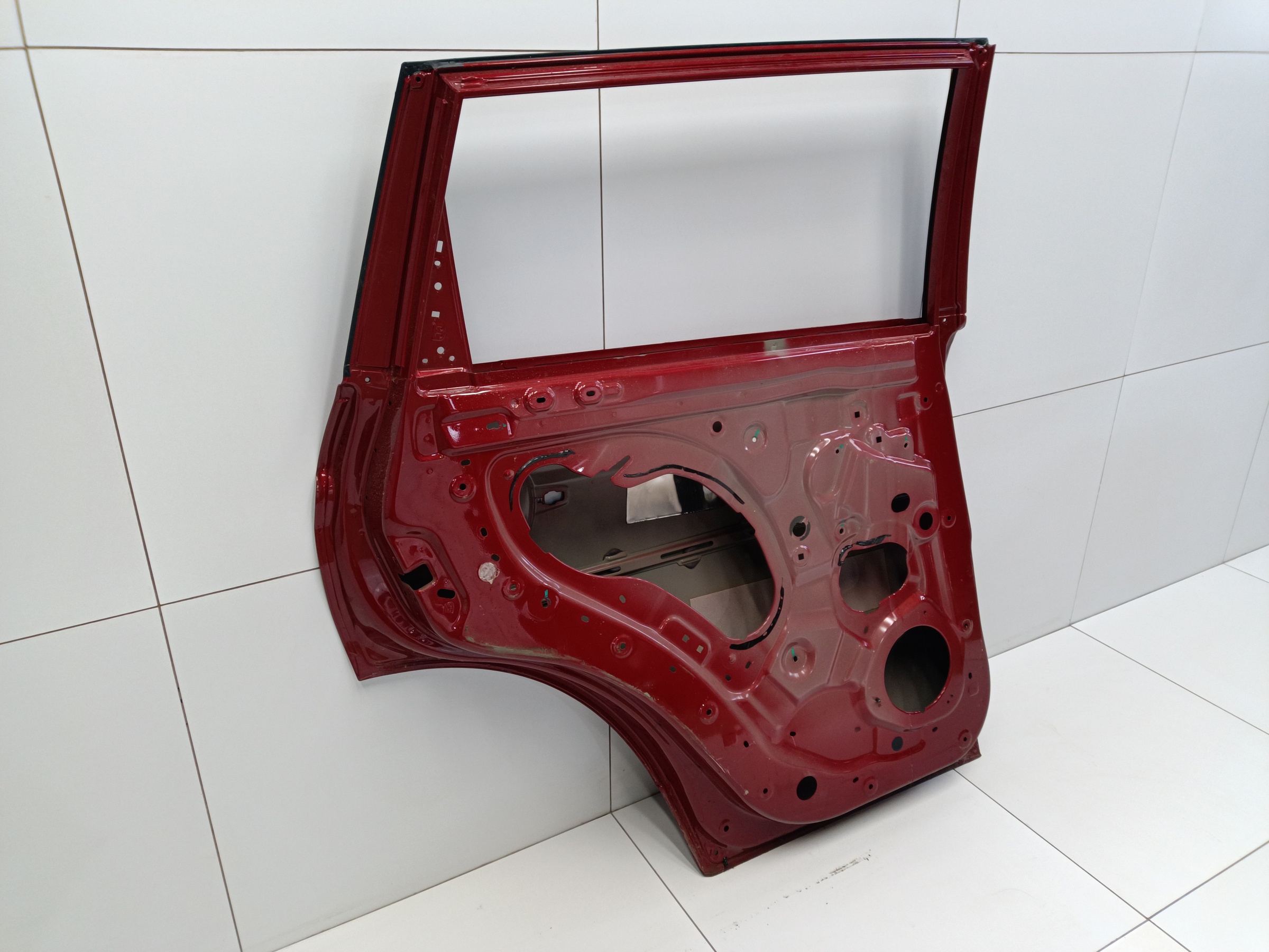 Дверь задняя левая Geely Atlas Pro NL-3A