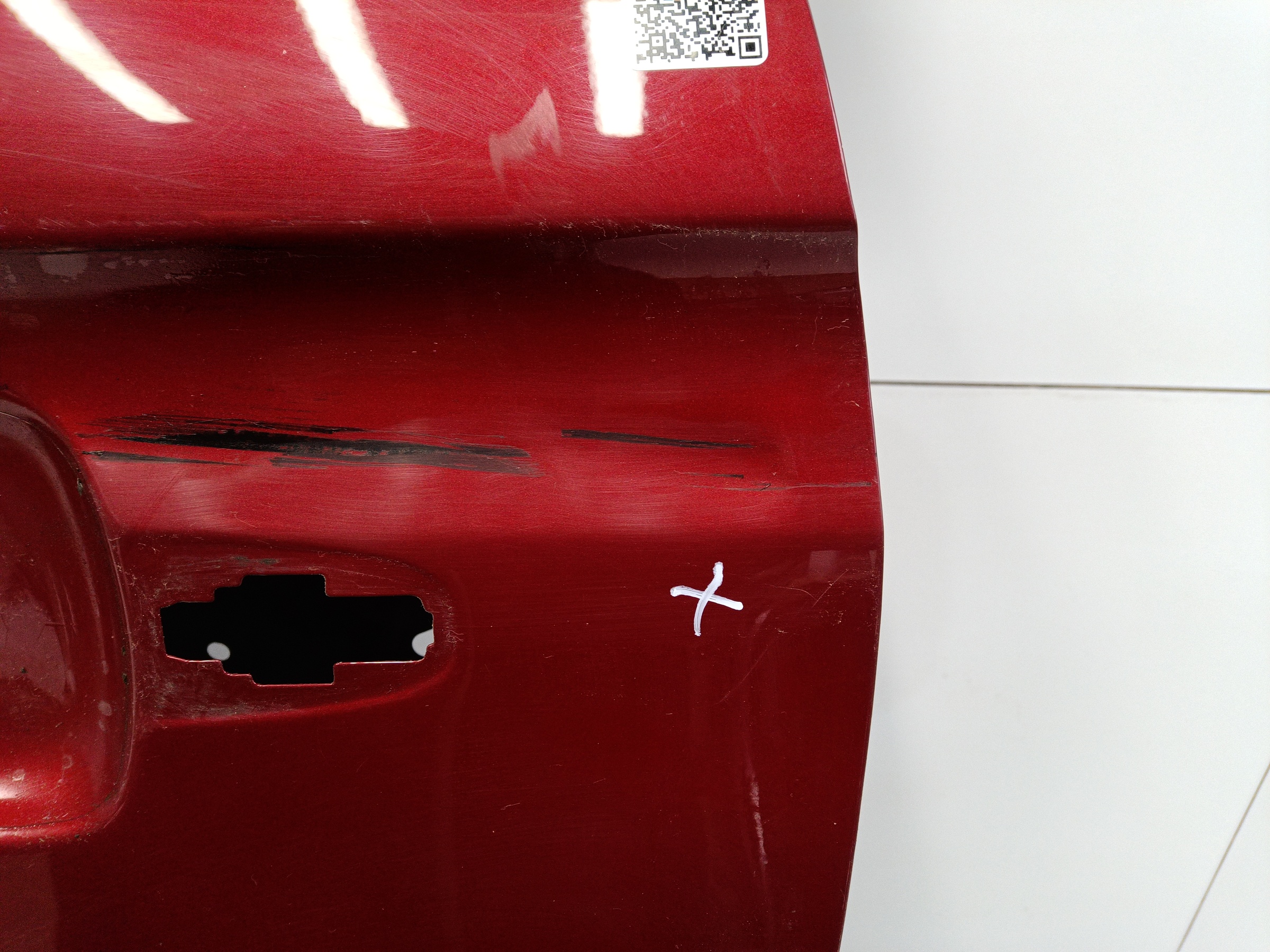 Дверь задняя левая Geely Atlas Pro NL-3A