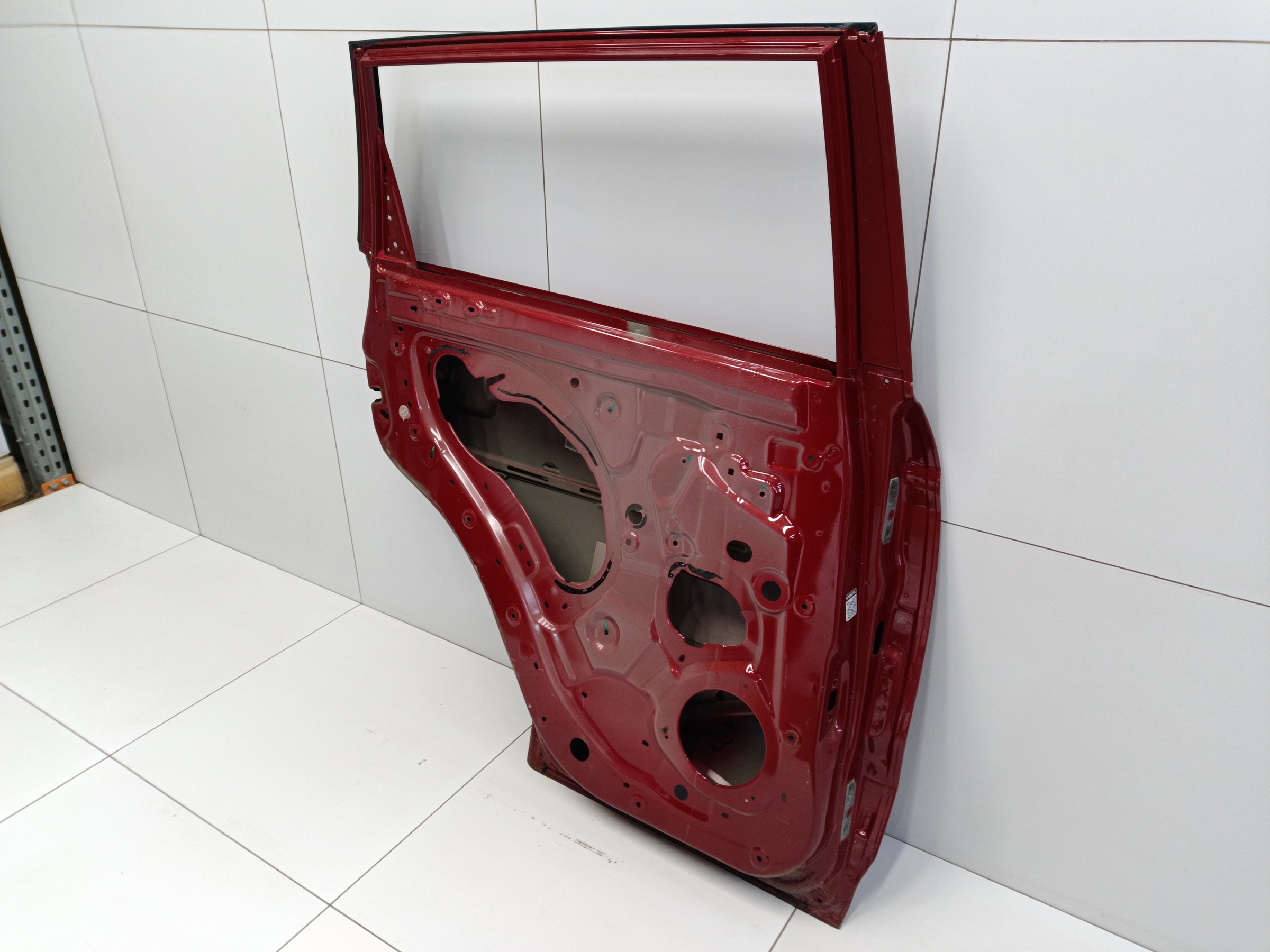 Дверь задняя левая Geely Atlas Pro NL-3A