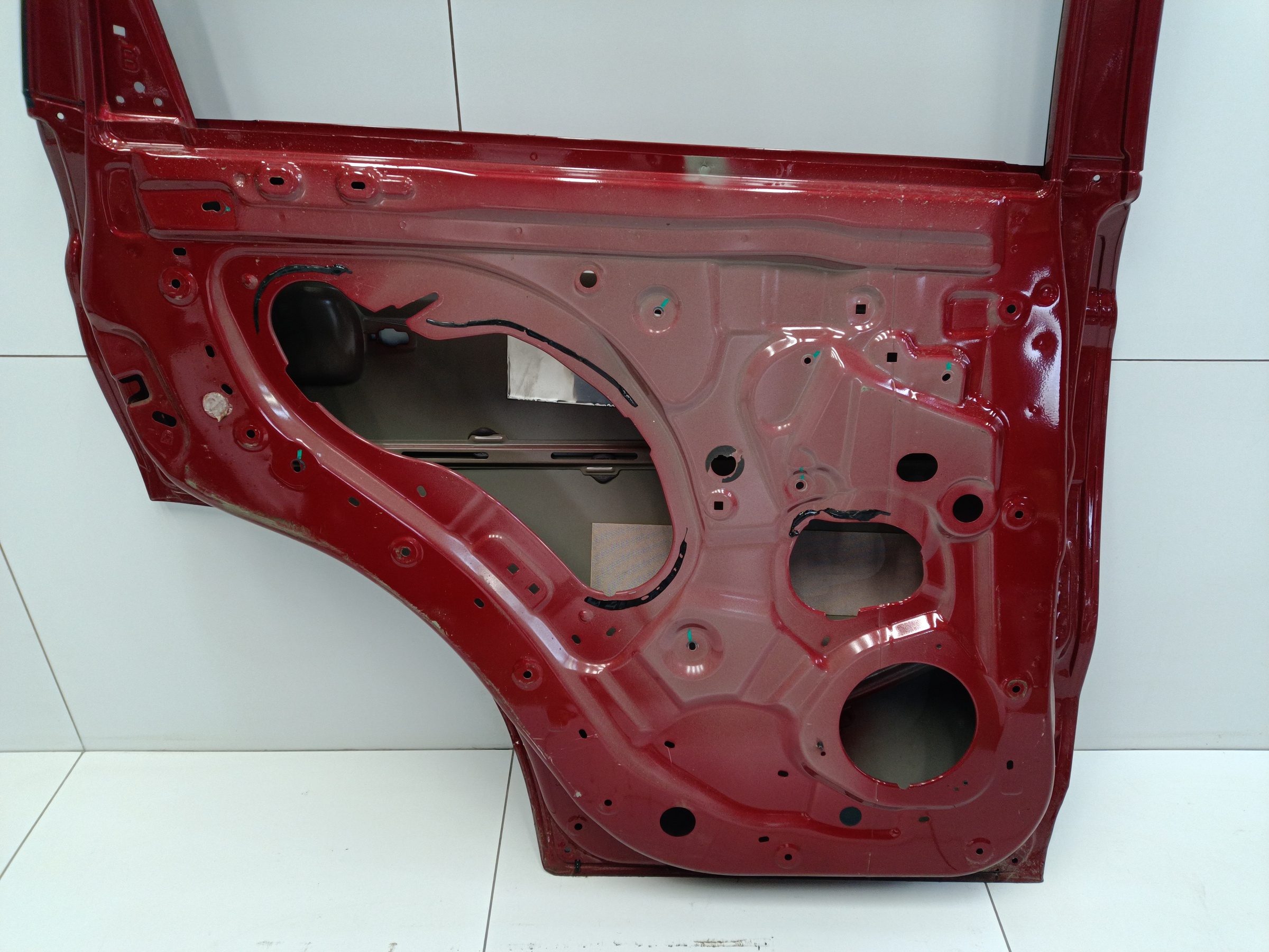 Дверь задняя левая Geely Atlas Pro NL-3A