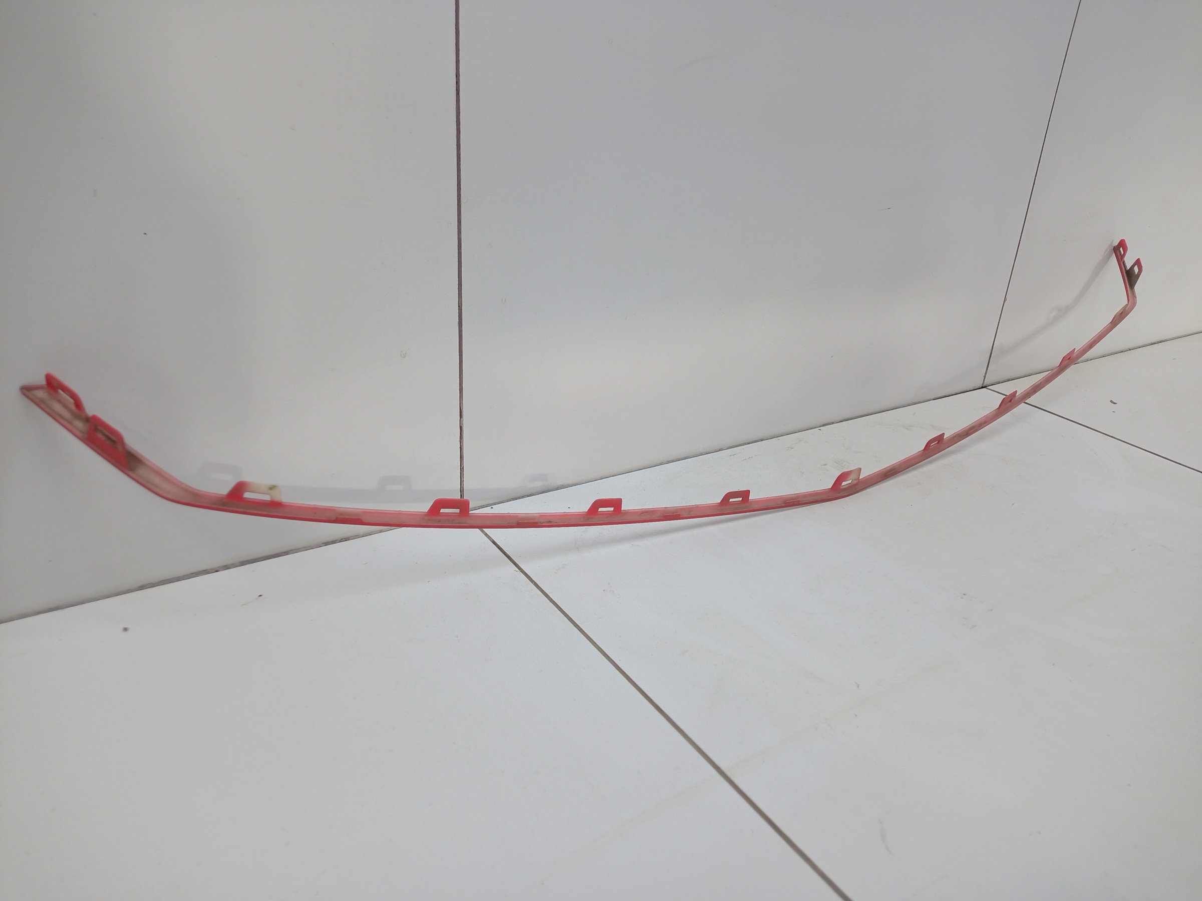 Накладка решетки радиатора Geely Coolray Restail