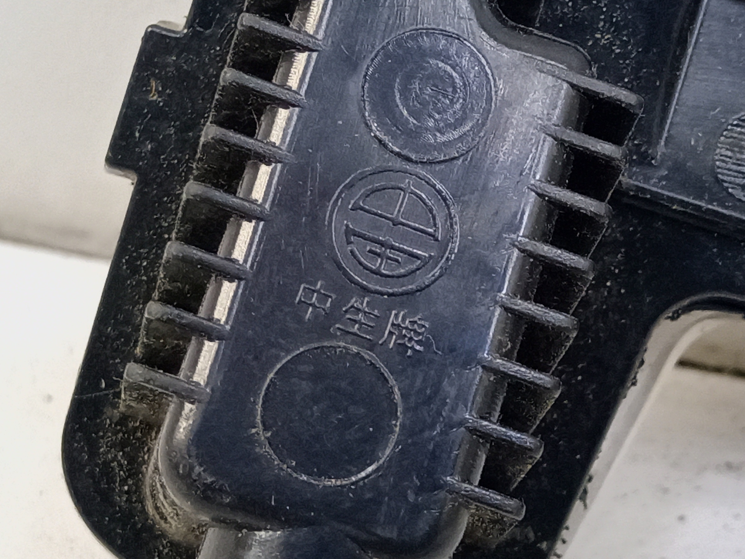 Повторитель поворота зеркала правого Geely Monjaro