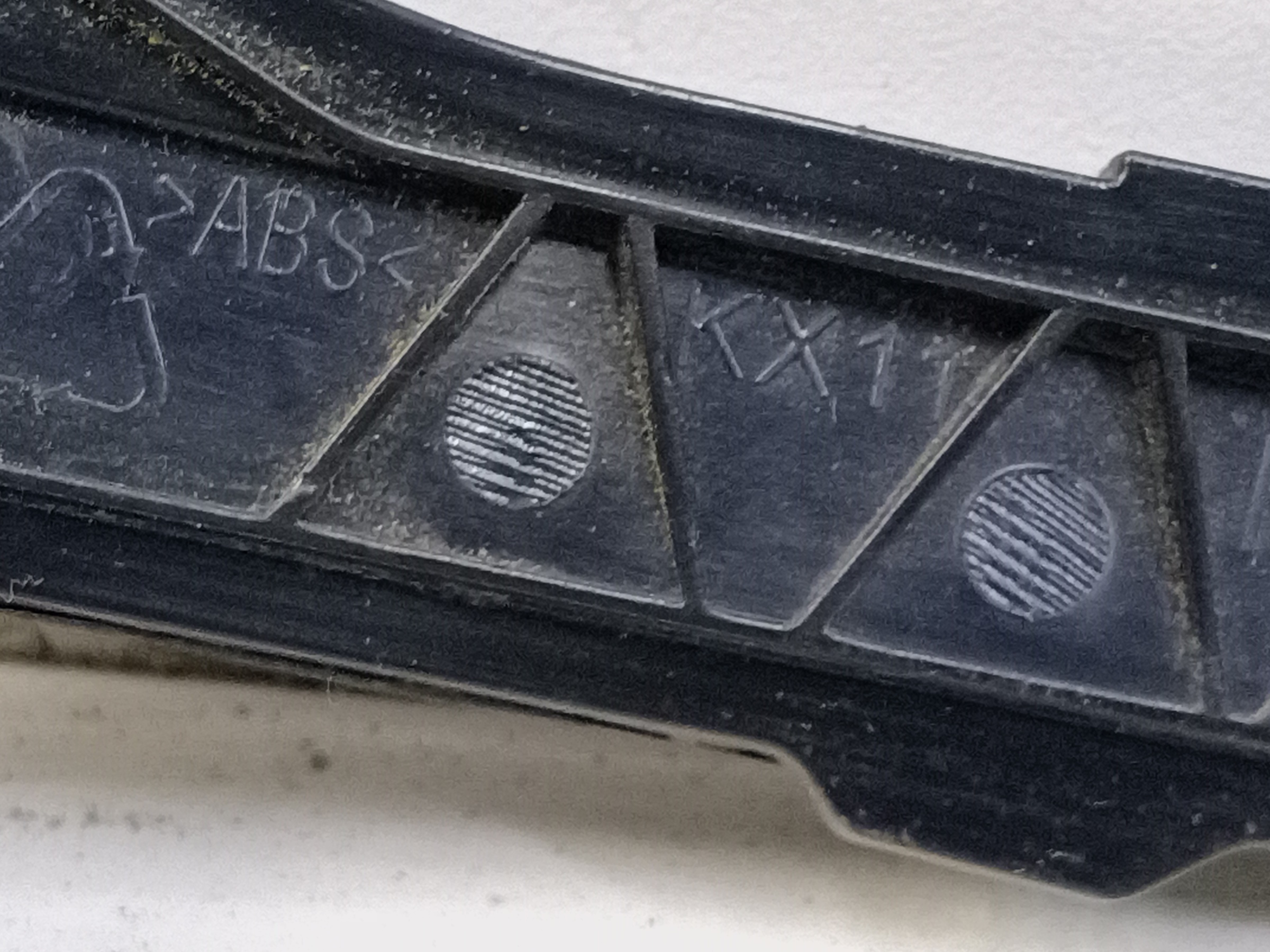 Повторитель поворота зеркала правого Geely Monjaro