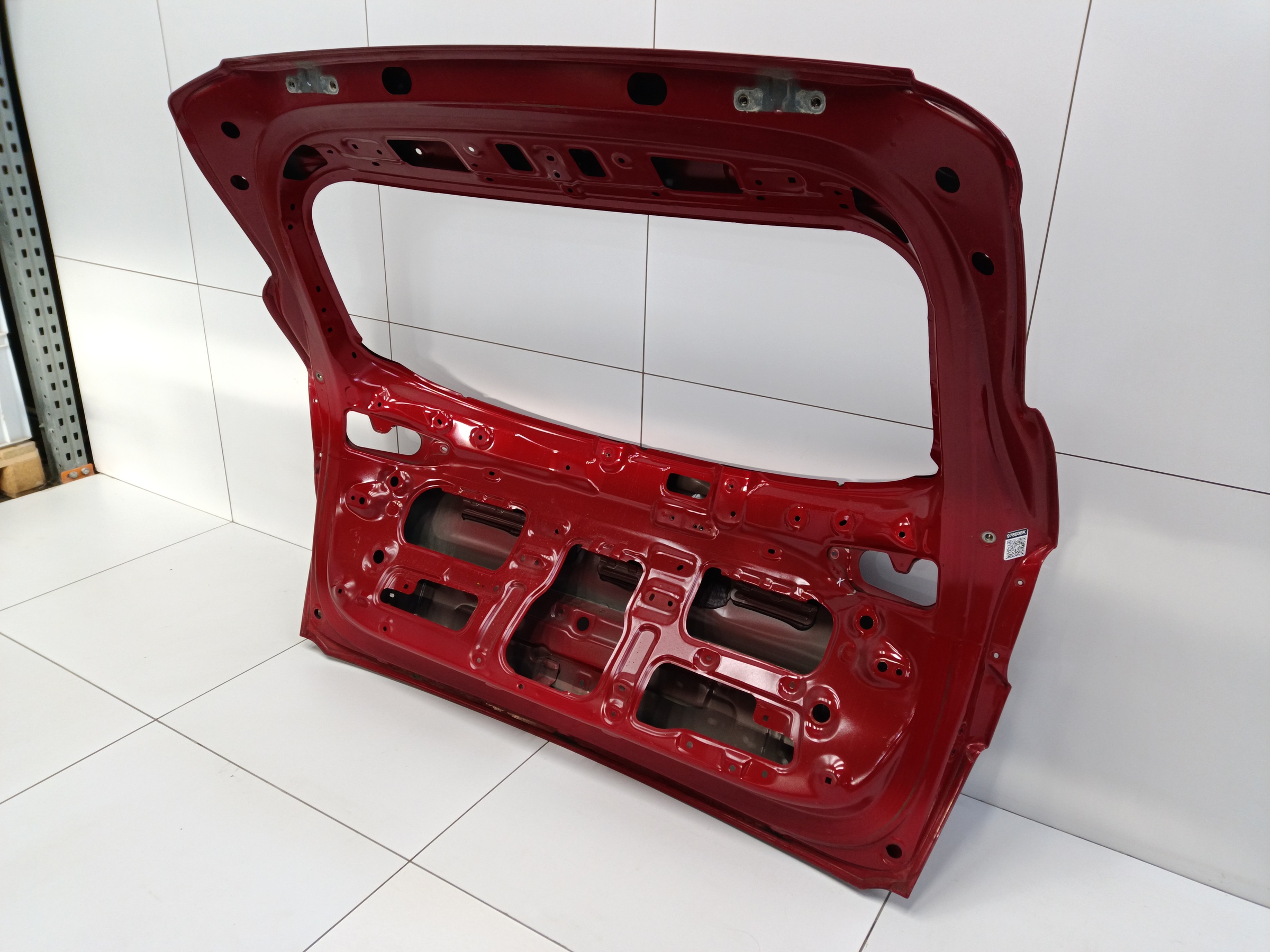 Крышка багажника Hyundai Tucson 3