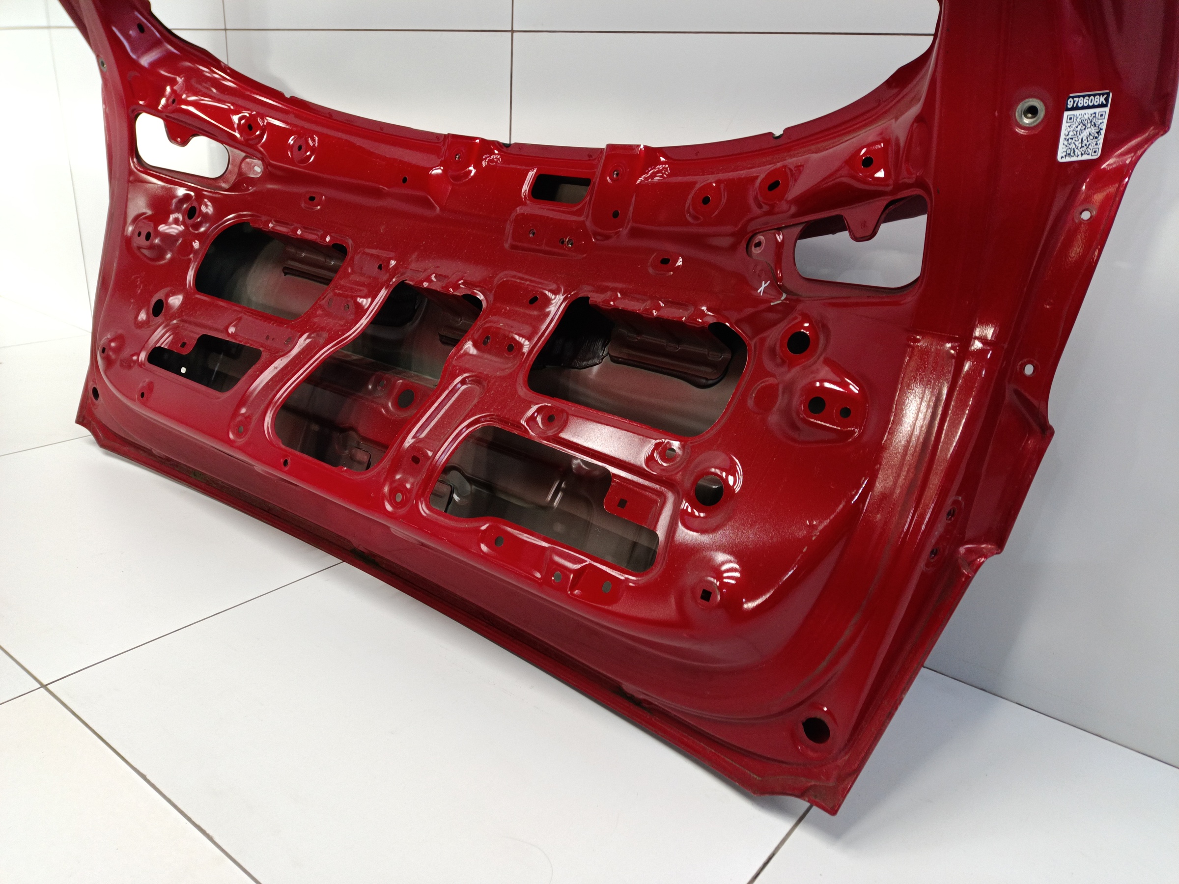 Крышка багажника Hyundai Tucson 3