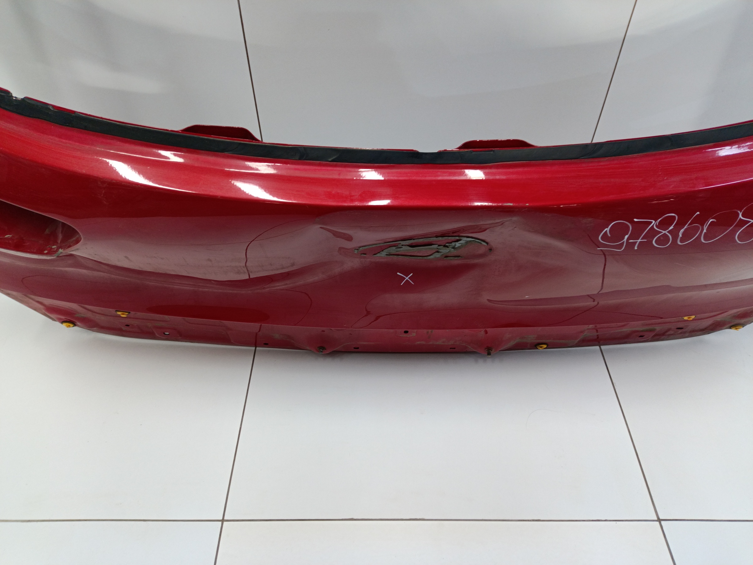 Крышка багажника Hyundai Tucson 3