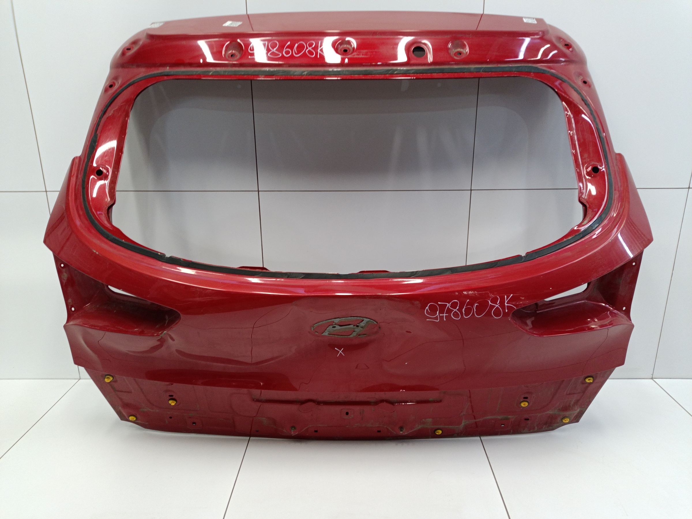 Крышка багажника Hyundai Tucson 3