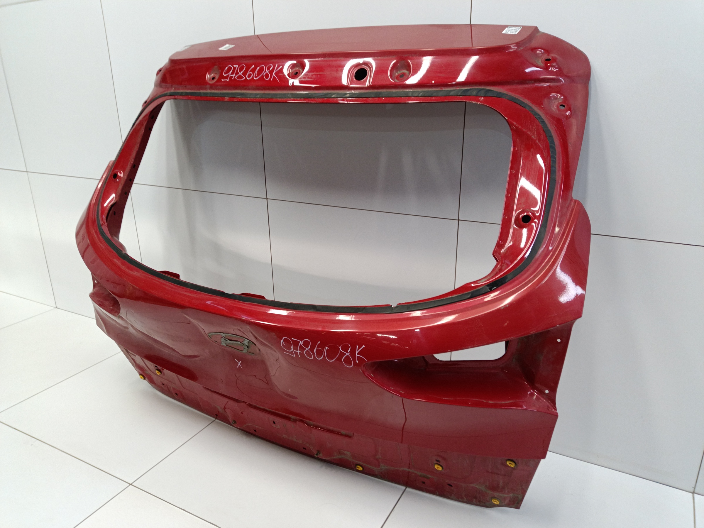 Крышка багажника Hyundai Tucson 3