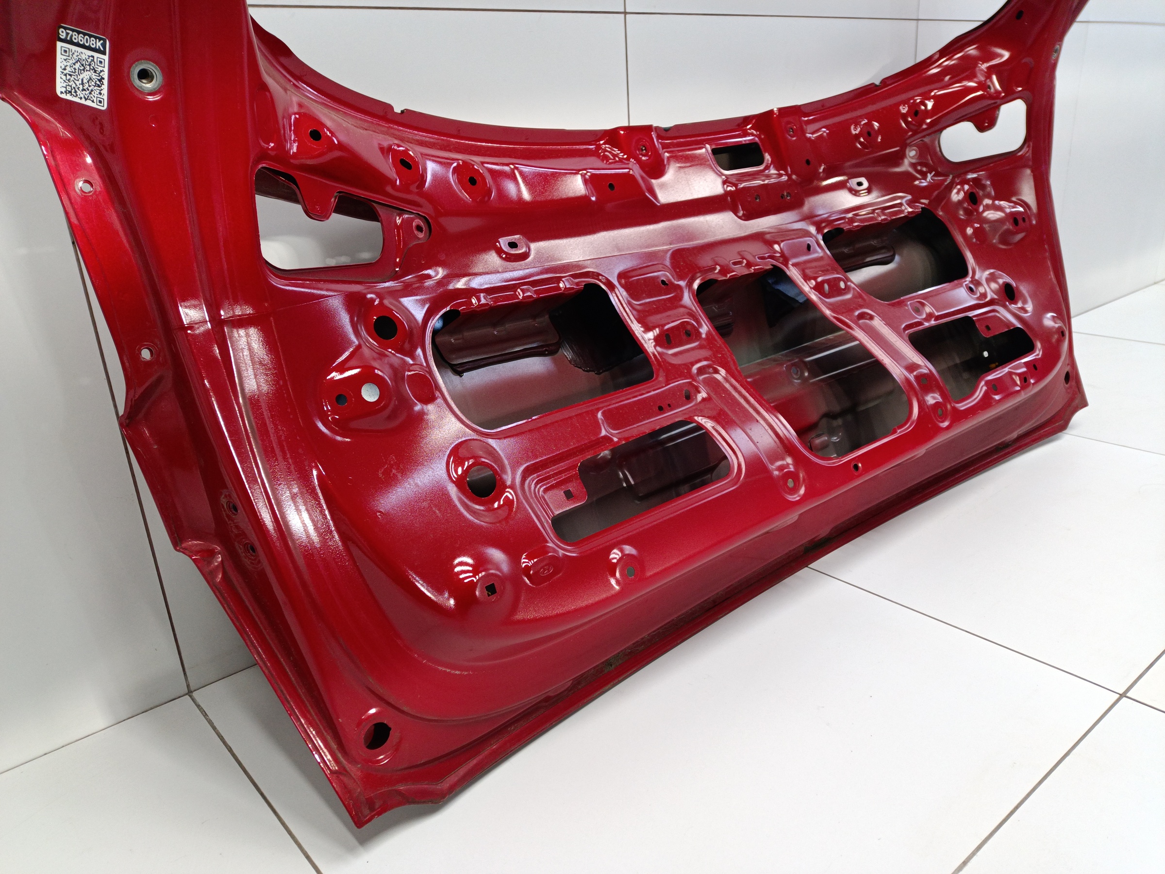 Крышка багажника Hyundai Tucson 3