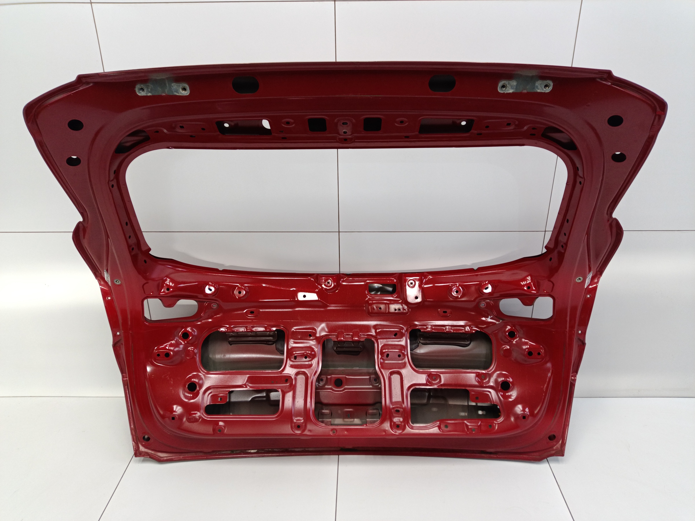 Крышка багажника Hyundai Tucson 3