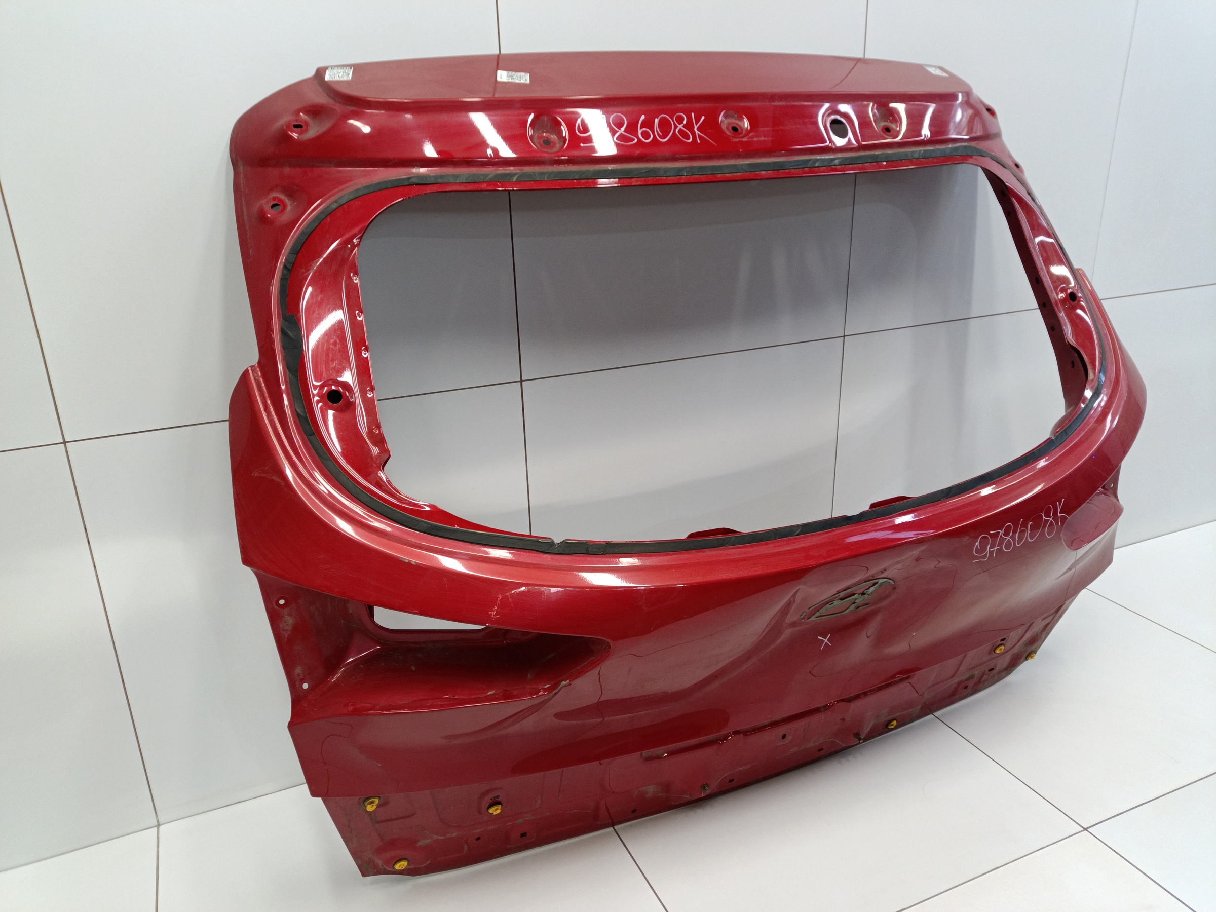 Крышка багажника Hyundai Tucson 3
