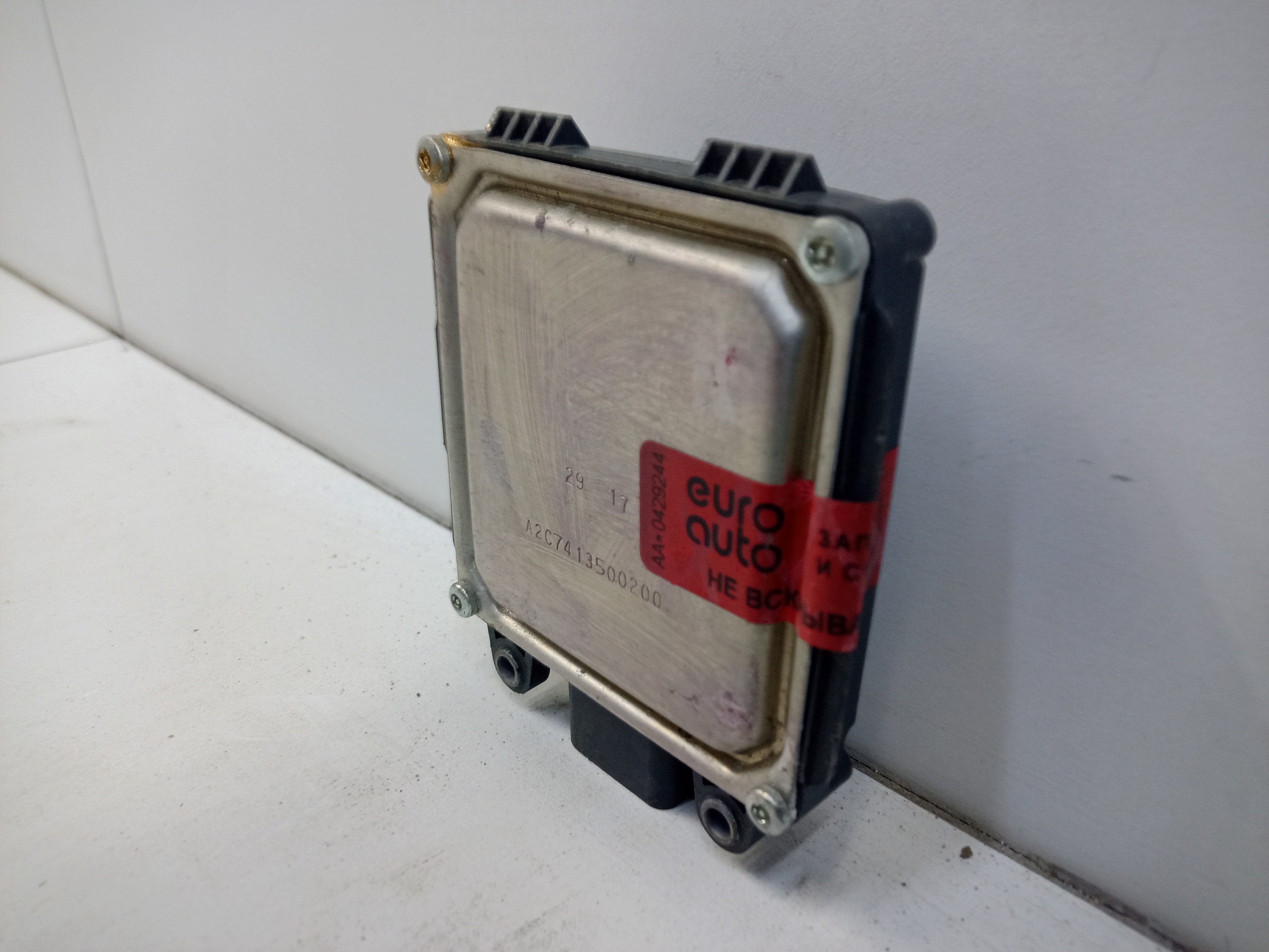 Радар BSD слепых зон левый Nissan Murano Z52