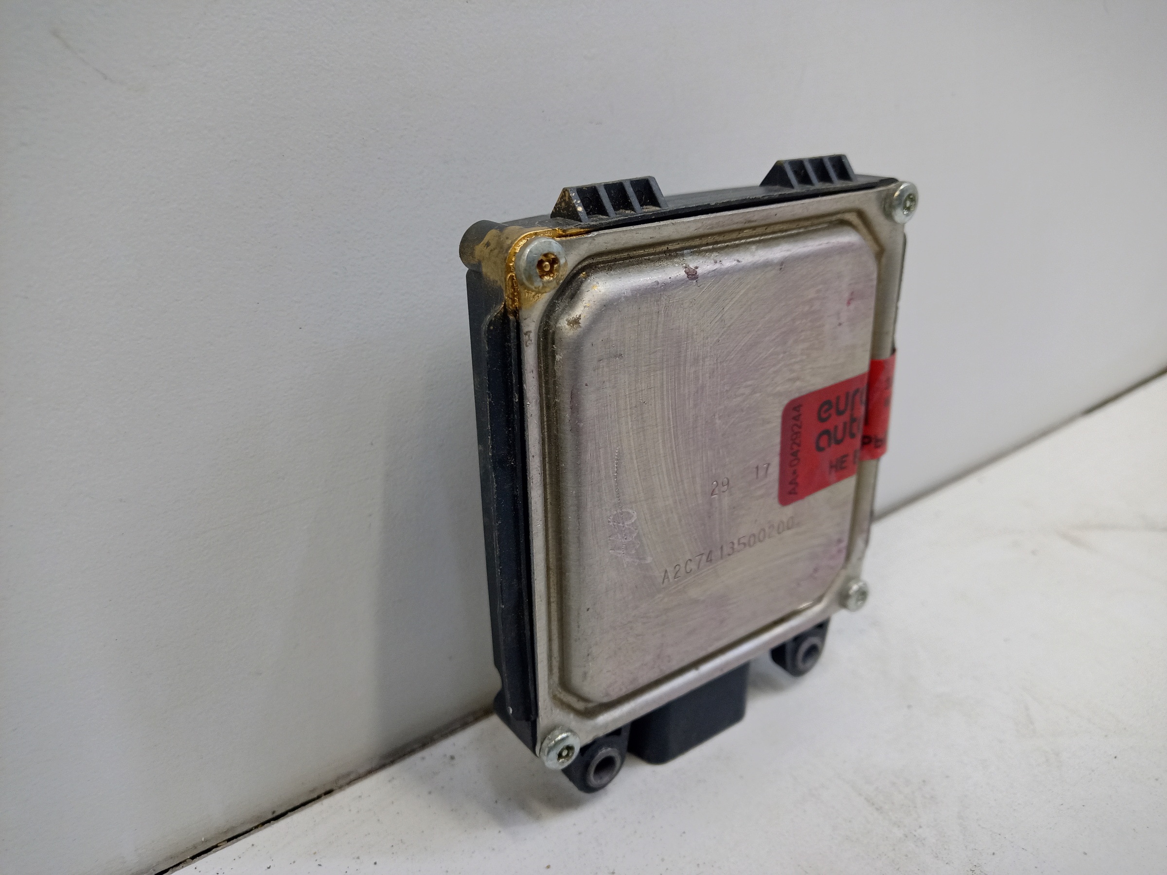 Радар BSD слепых зон левый Nissan Murano Z52