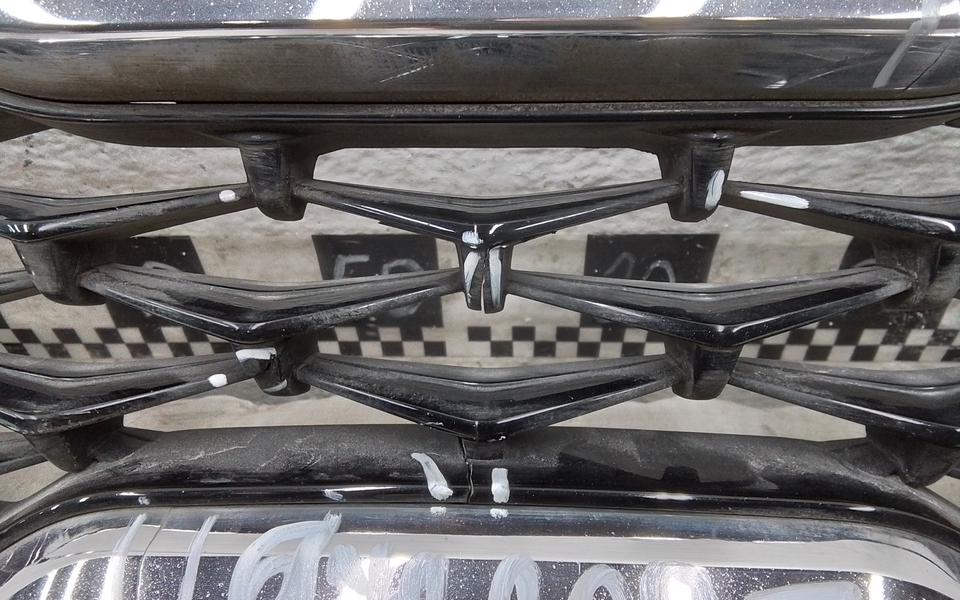 Решетка радиатора Kia Cerato 4