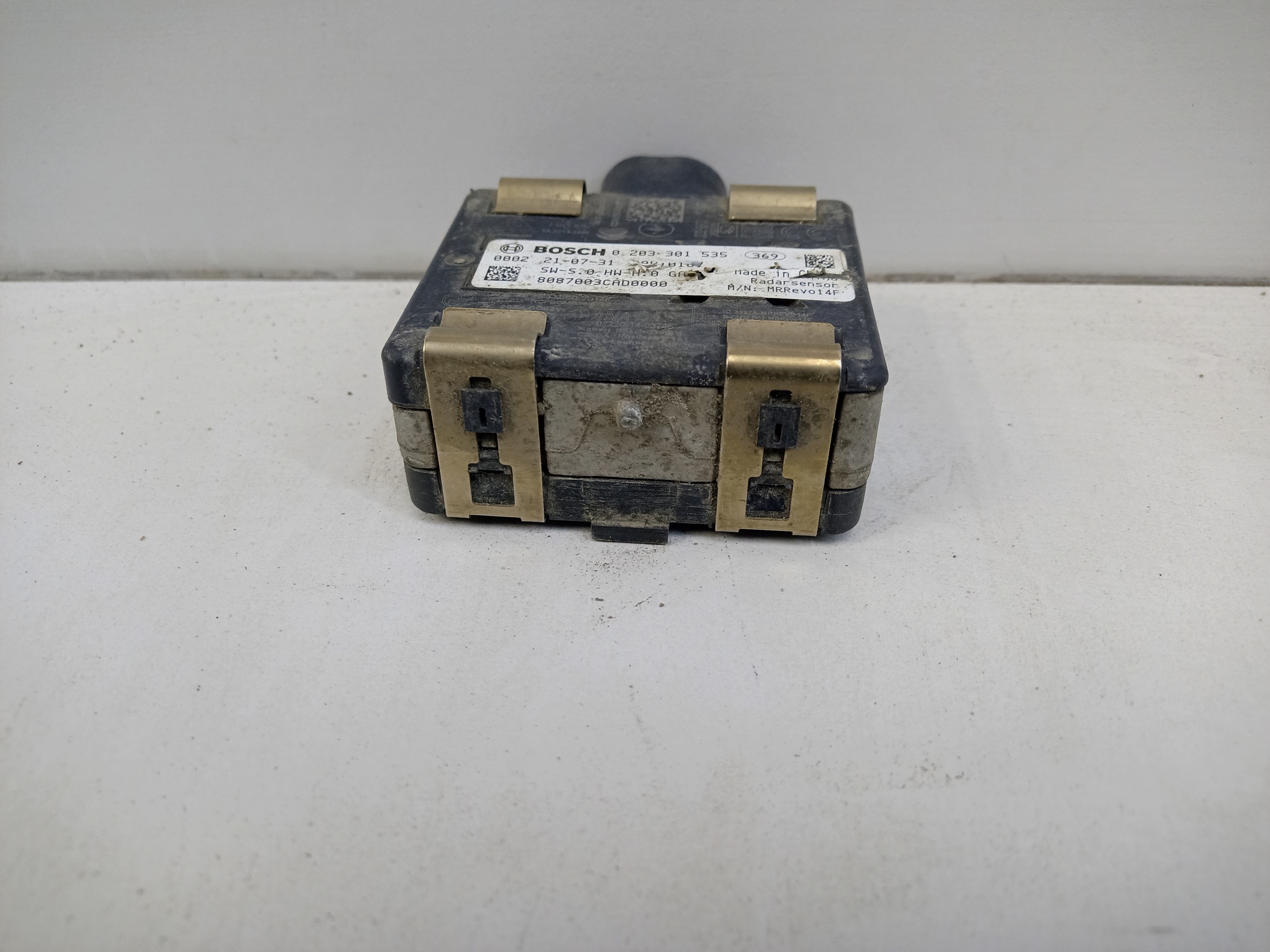 Радар адаптивного круиз контроля GAC GS8 1