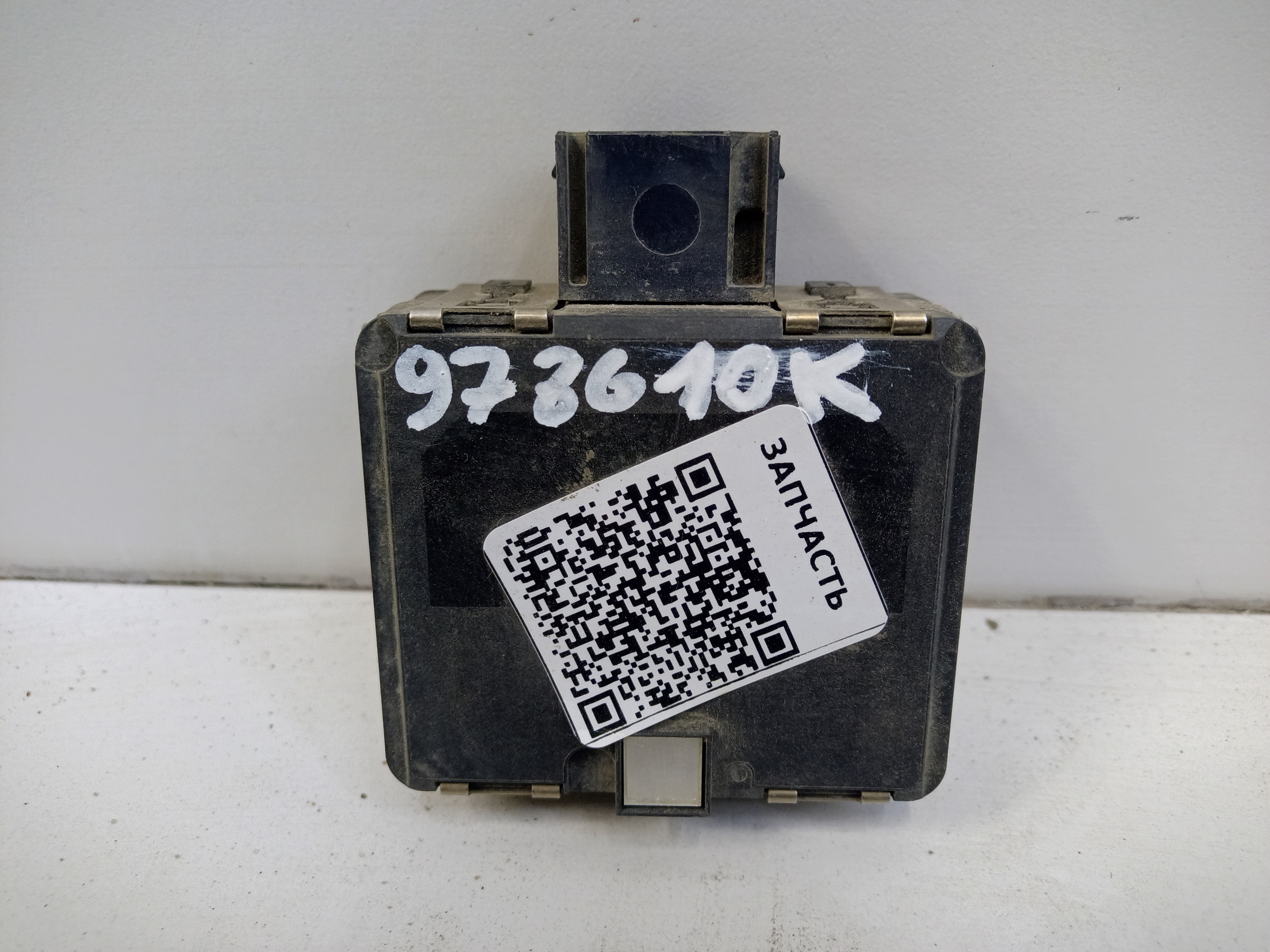 Радар адаптивного круиз контроля GAC GS8 1