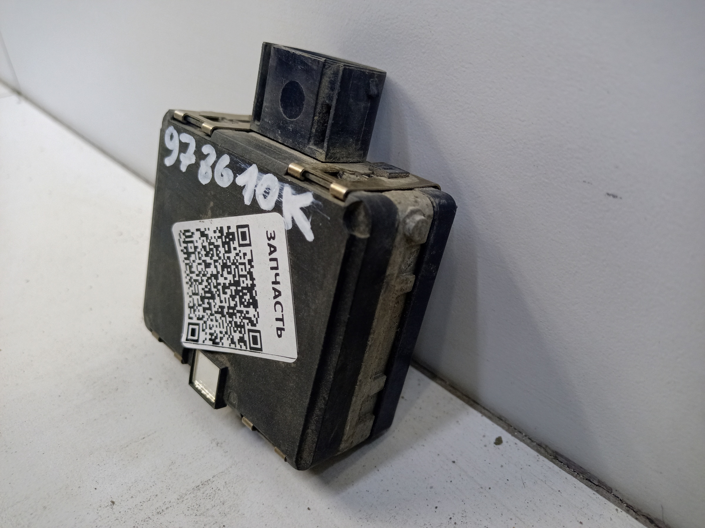 Радар адаптивного круиз контроля GAC GS8 1