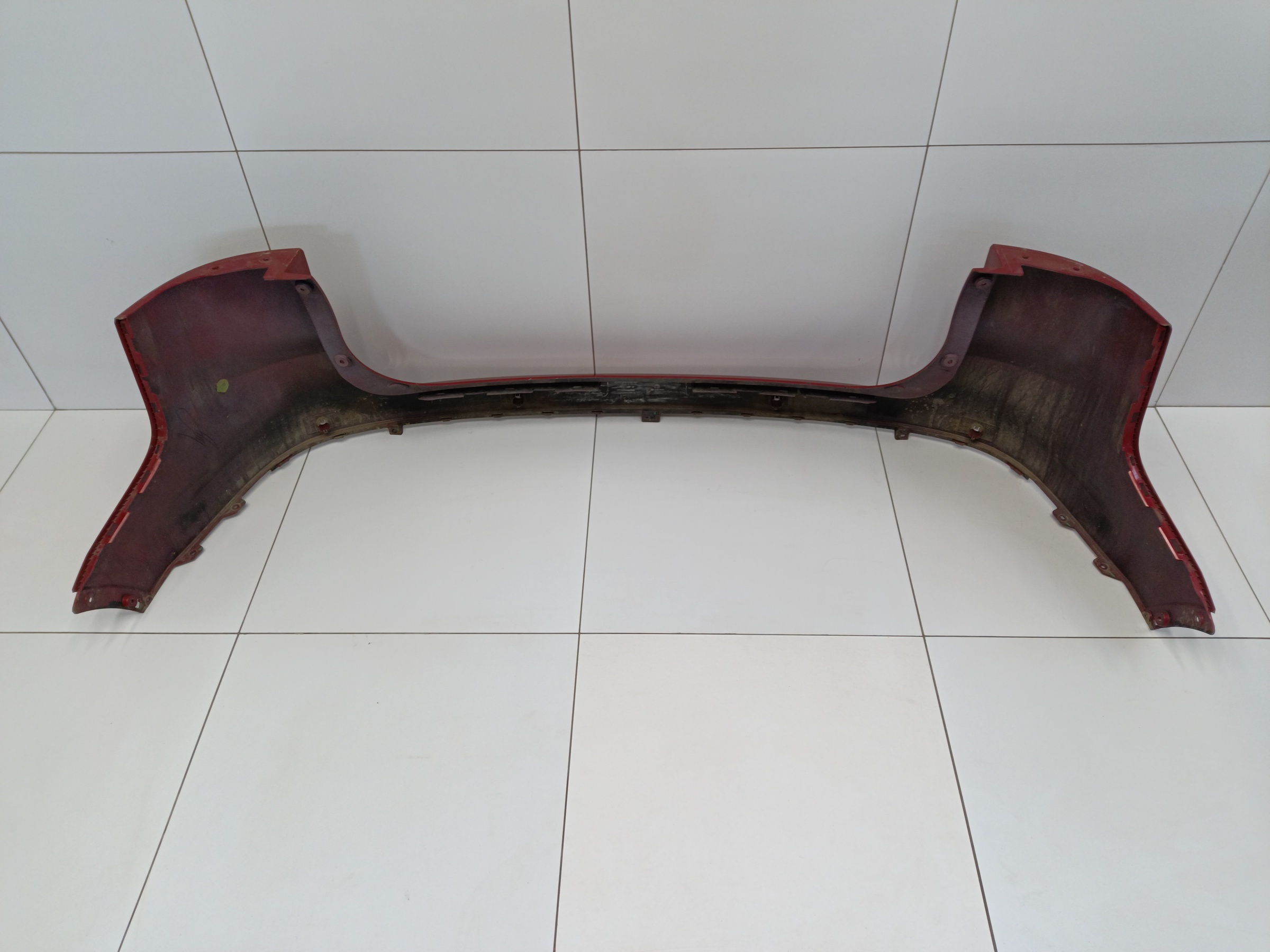 Бампер задний Geely Atlas