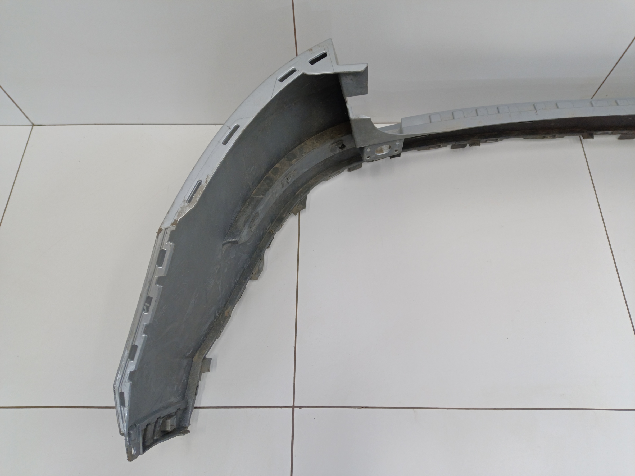 Бампер задний Skoda Kodiaq