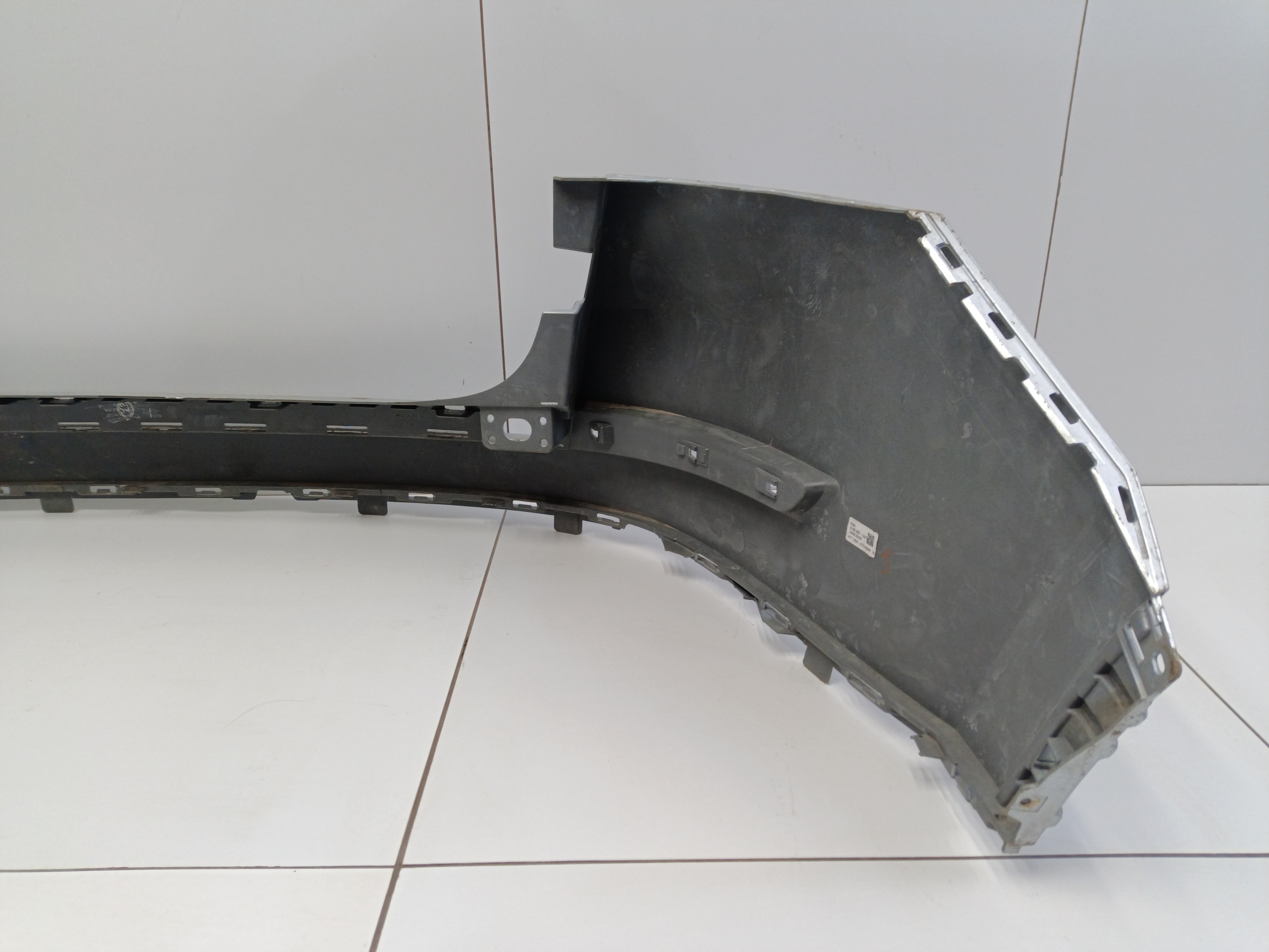 Бампер задний Skoda Kodiaq