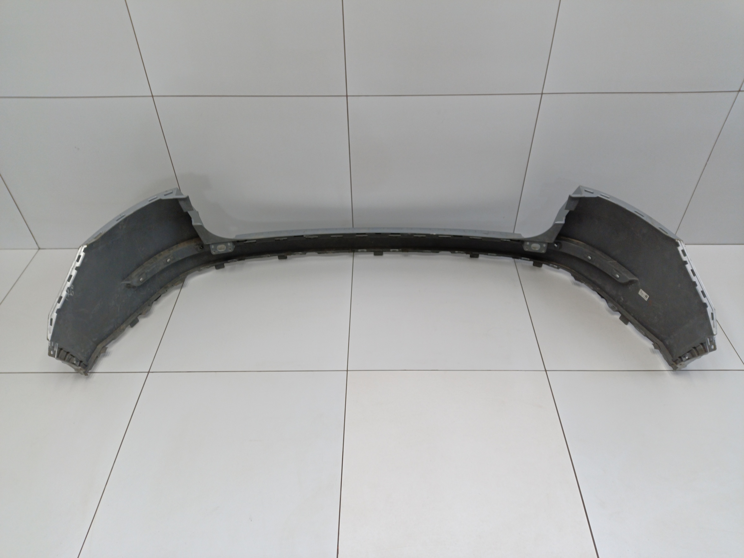 Бампер задний Skoda Kodiaq