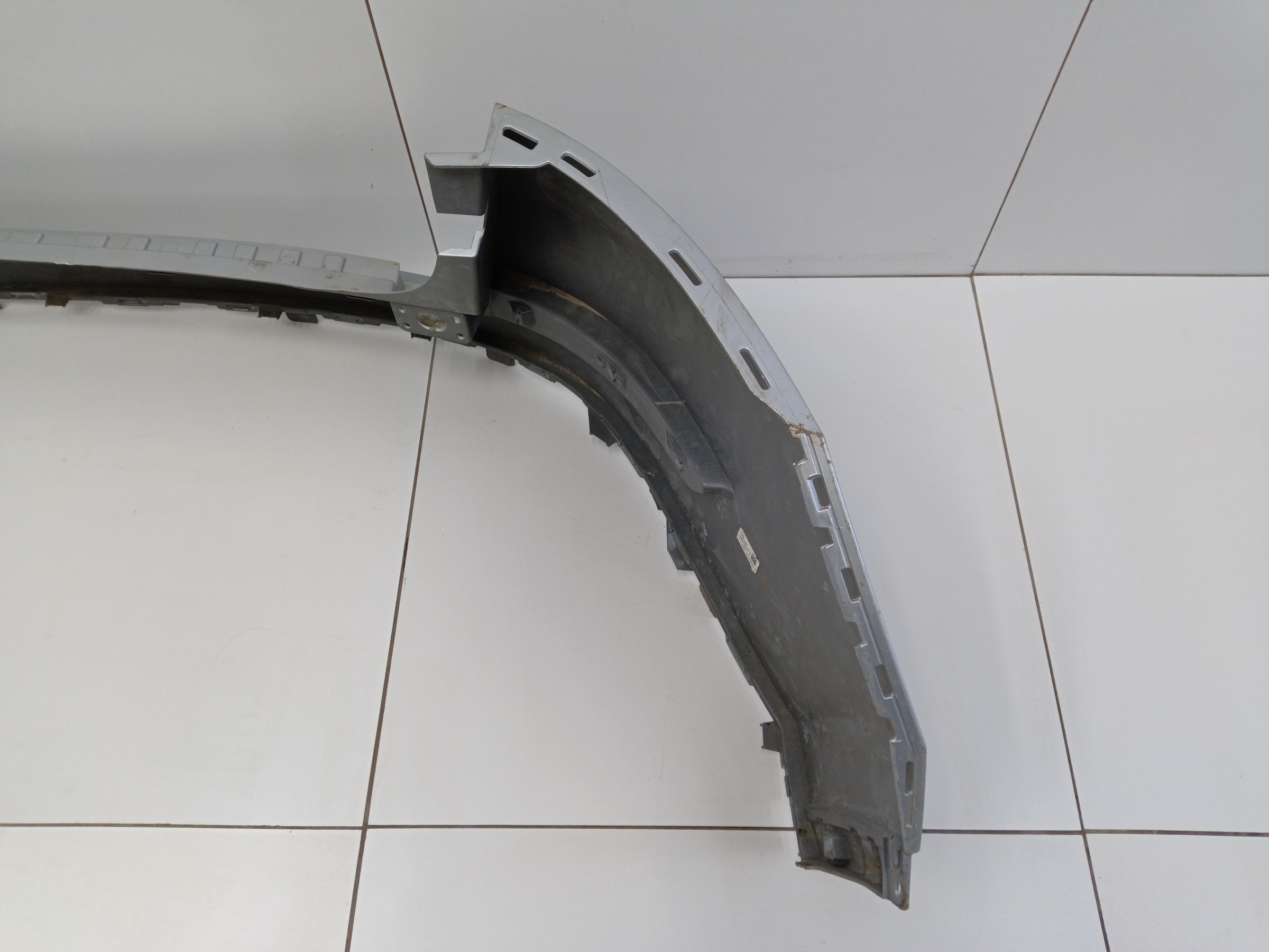 Бампер задний Skoda Kodiaq