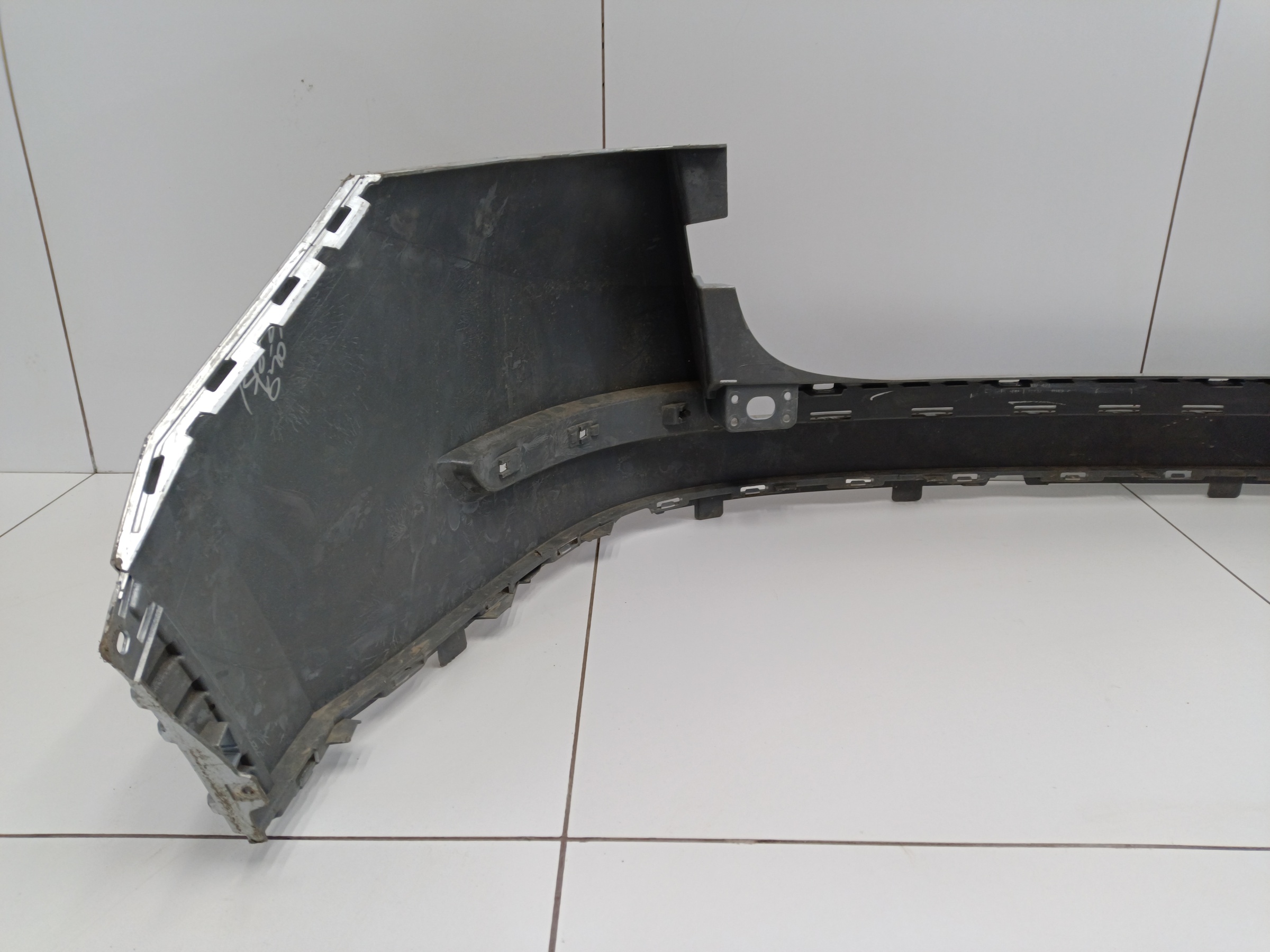 Бампер задний Skoda Kodiaq