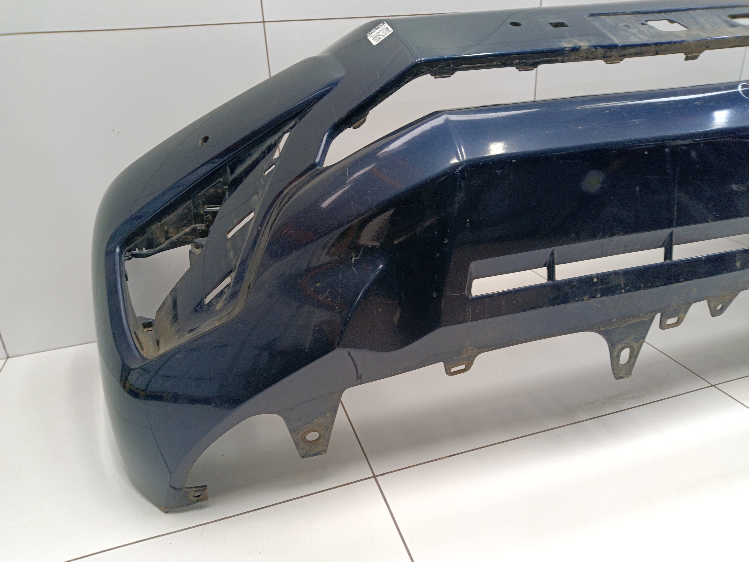 Бампер передний Toyota Land Cruiser Prado 150 Restail 2